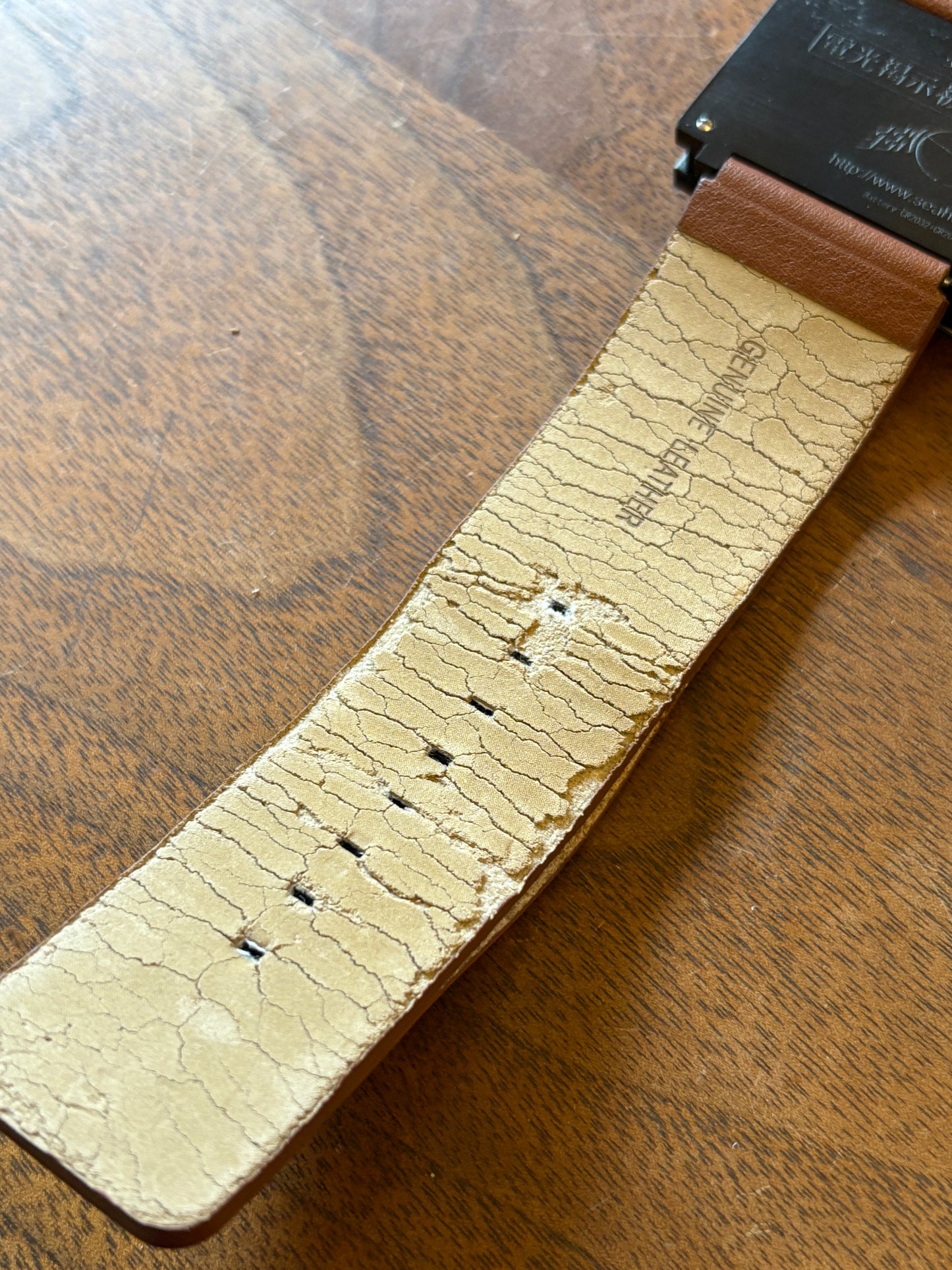 Ultra rare vintage sea hope electronic bulletin board watch