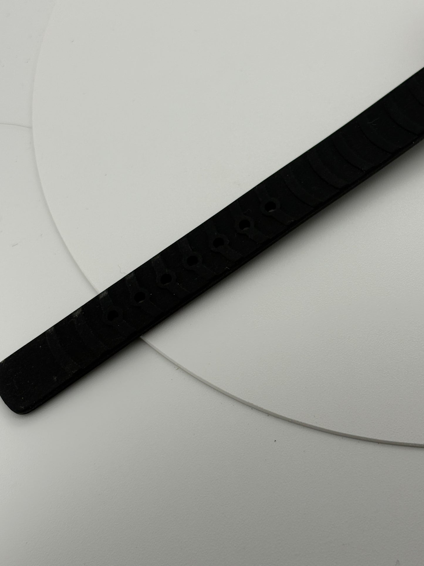 Unused Rubber strap PICTO Mystery Dial
