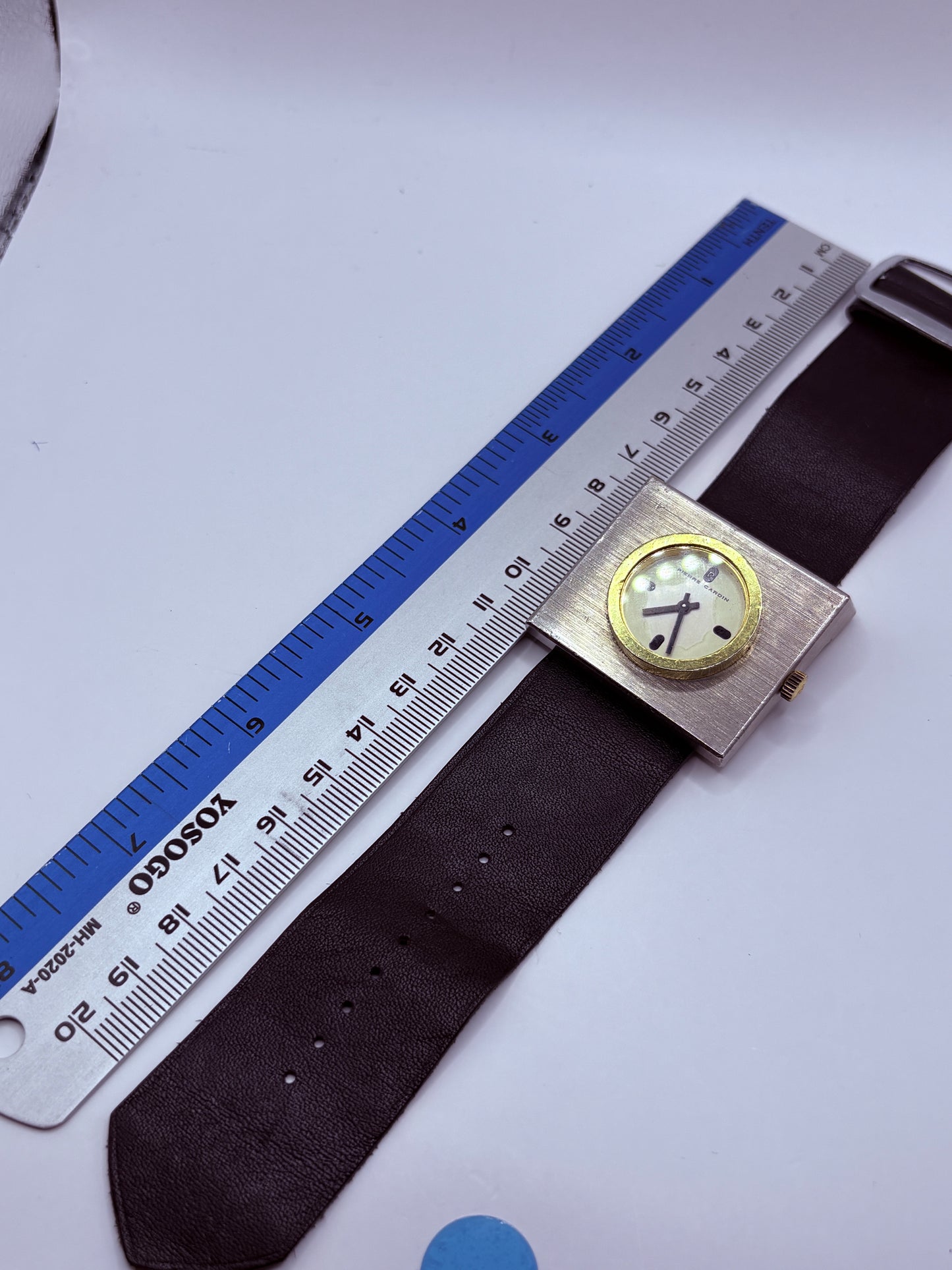 Super ultra rare Pierre Cardin x Jaeger-LeCoultre