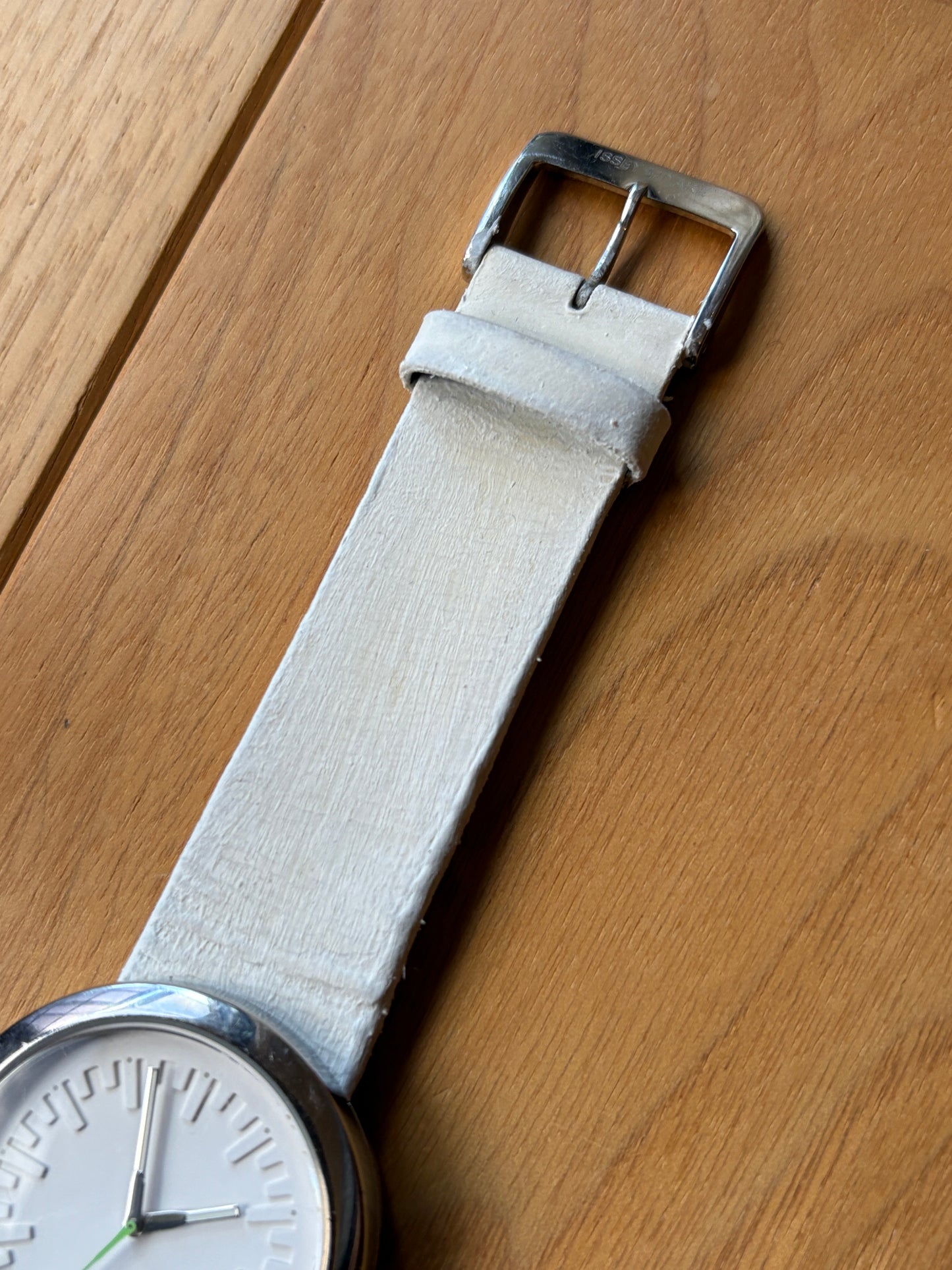 Super rare seiko × issey miyake design by Harri Koskinen