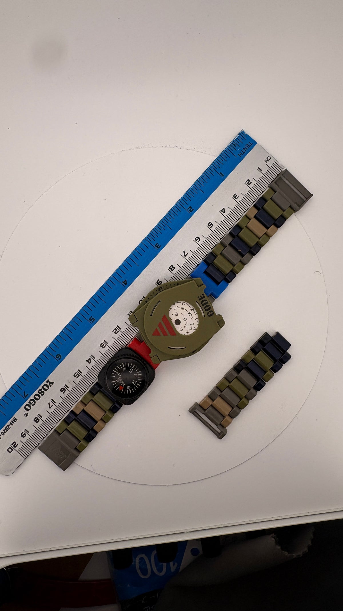 Vintage LEGO watch