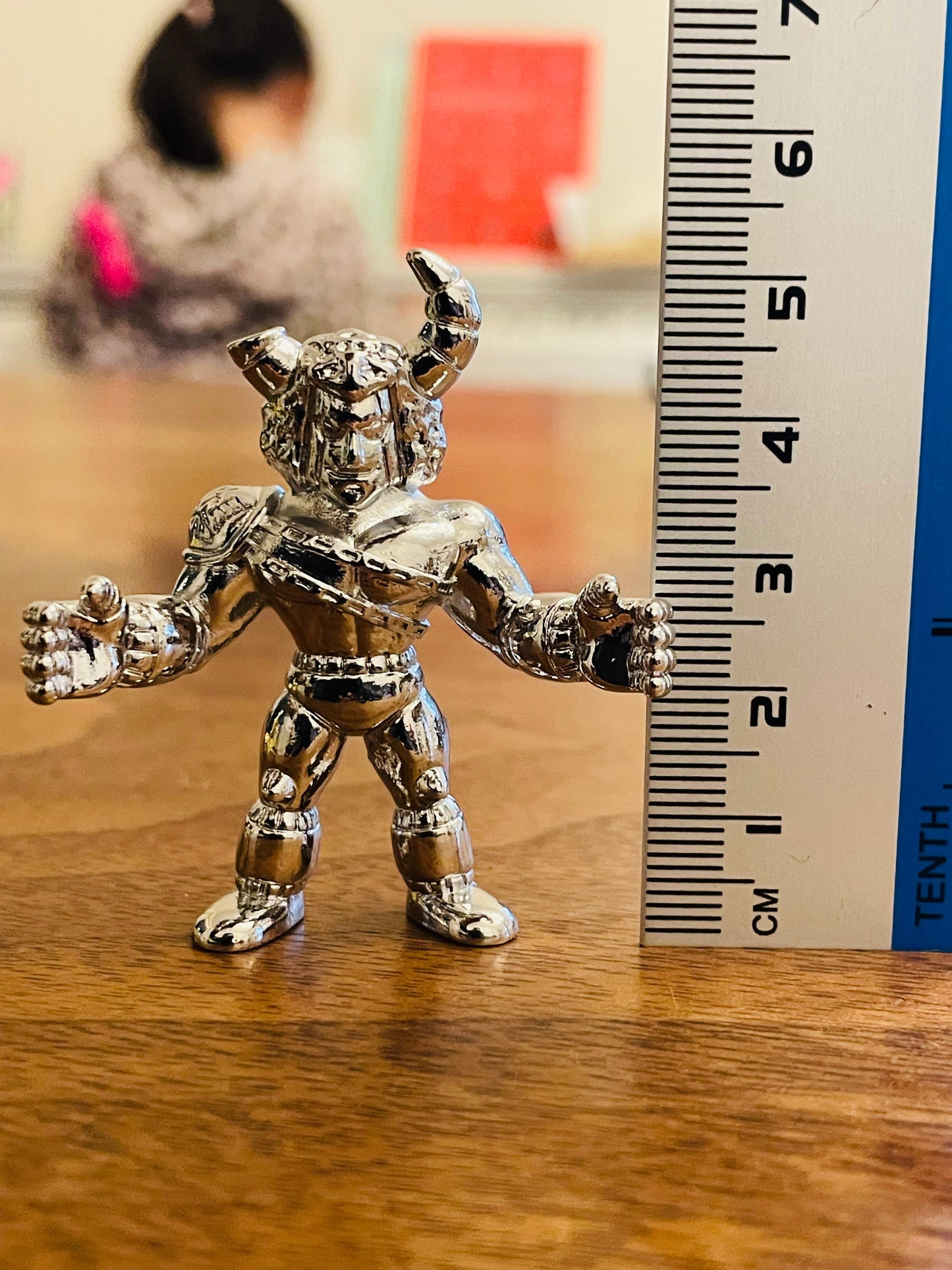 muscle man diecast KINKESNI BAFFAROUMAN