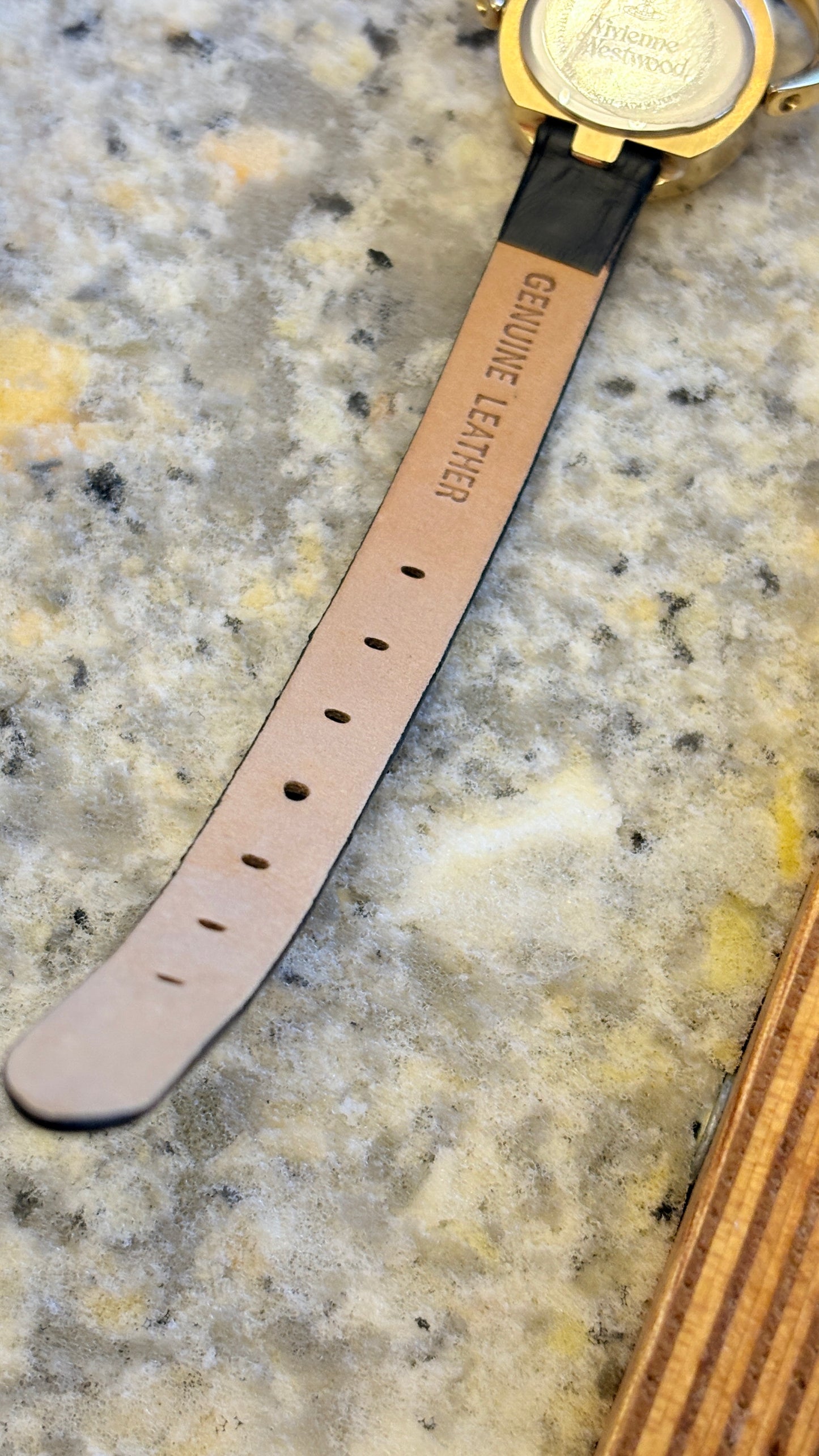 unused super rare Vivienne Westwood watch