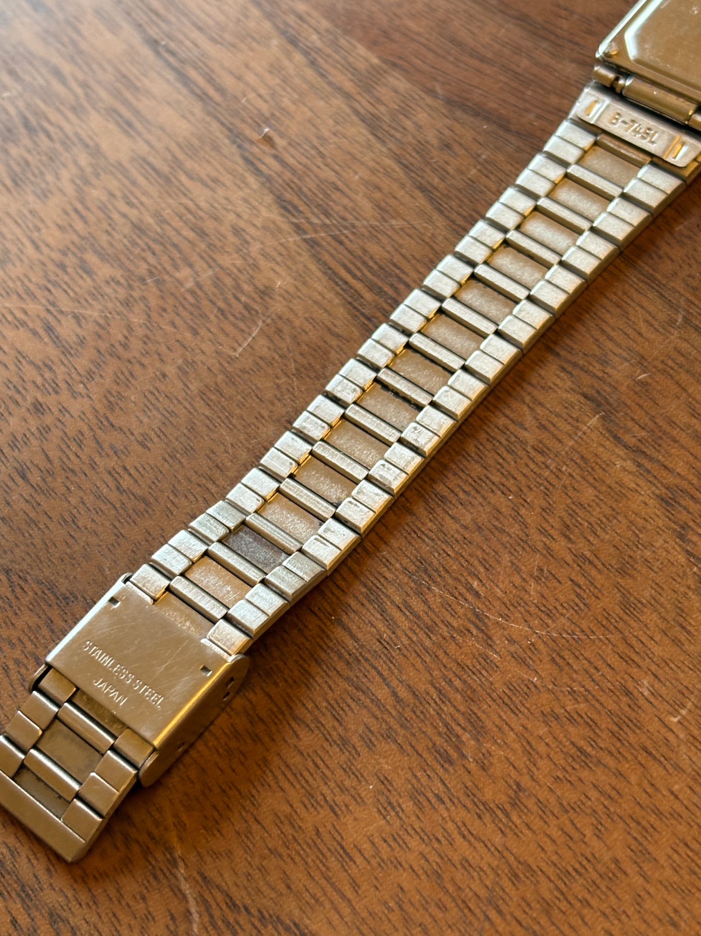 Ultra special vintage rare 80s casio BS-60