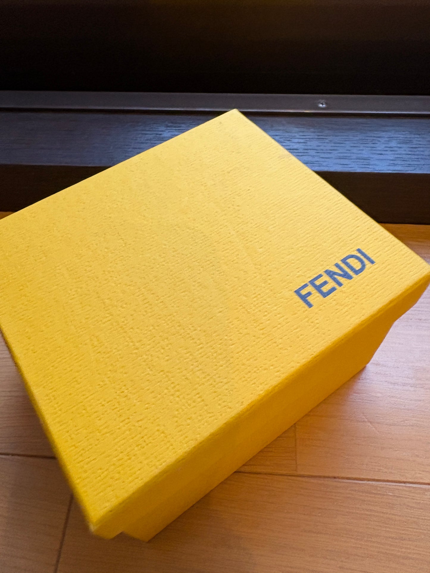 very very rare FENDI bracelet type WATCH