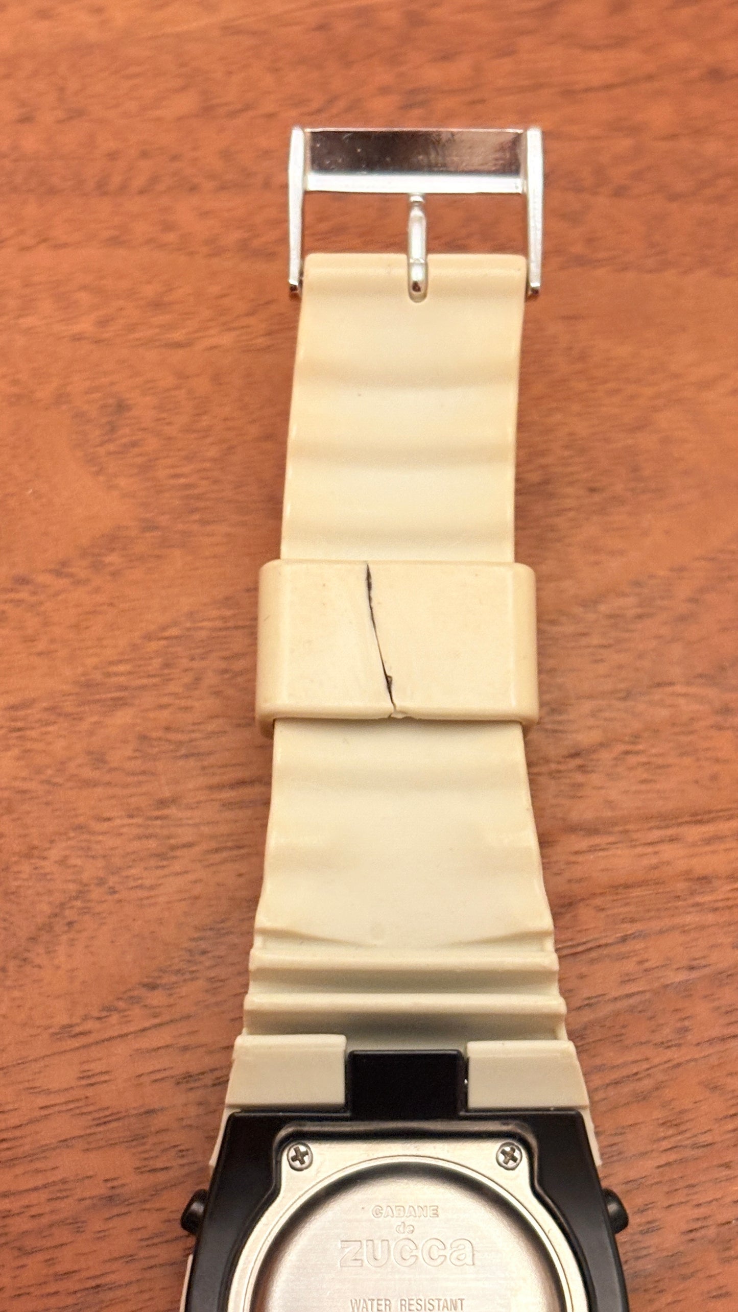 Very rare vintage seiko×zucca safari zoo