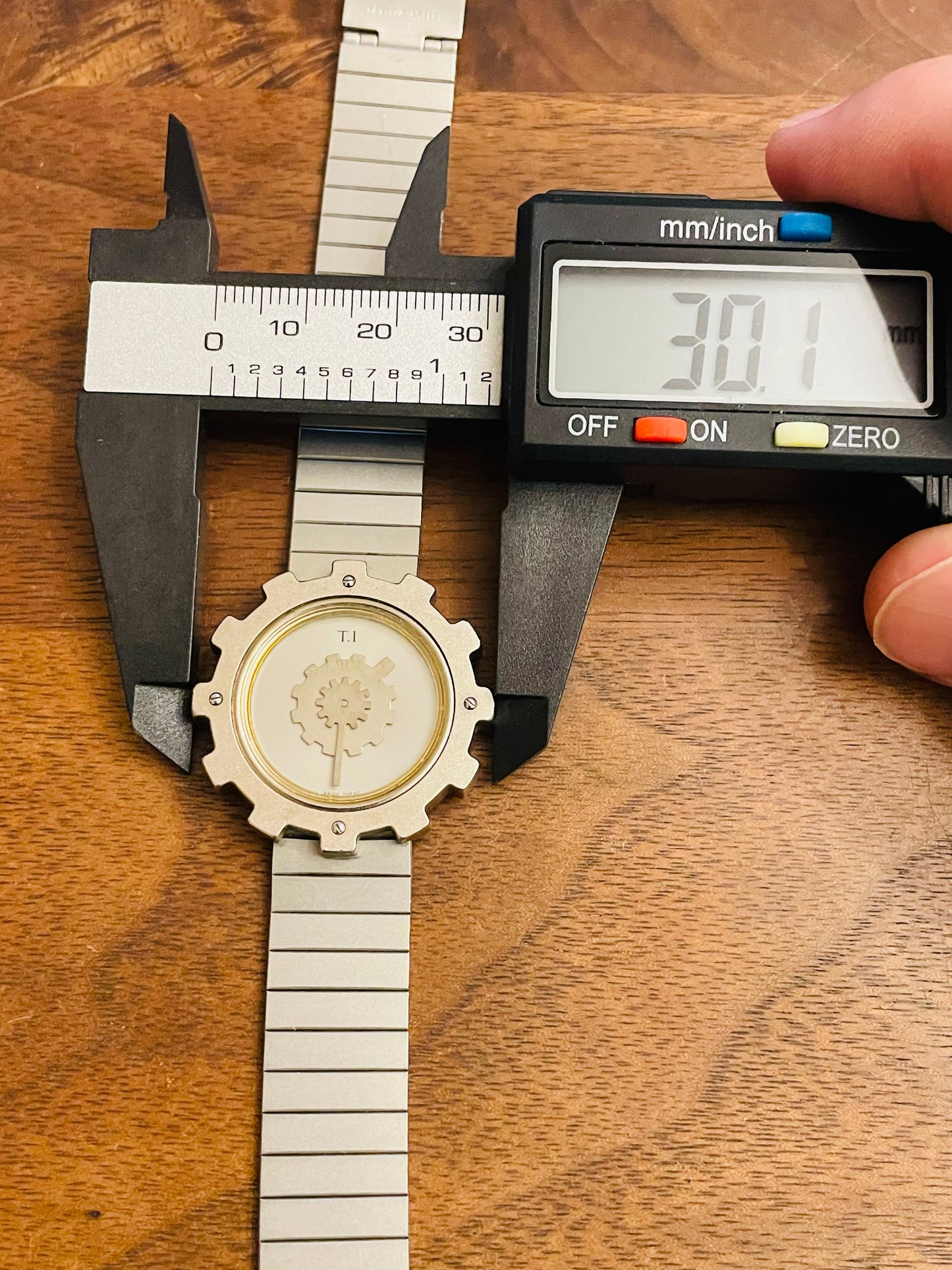 super rare vintage kome kome culb tatuya ishii × citizen