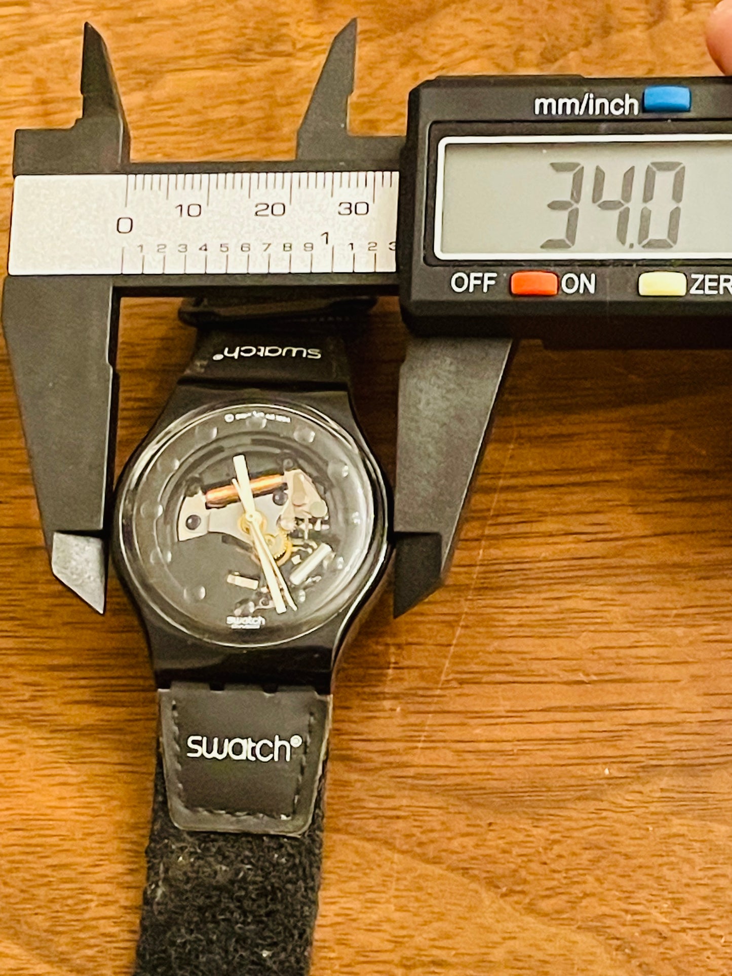 vintage very rare swatch