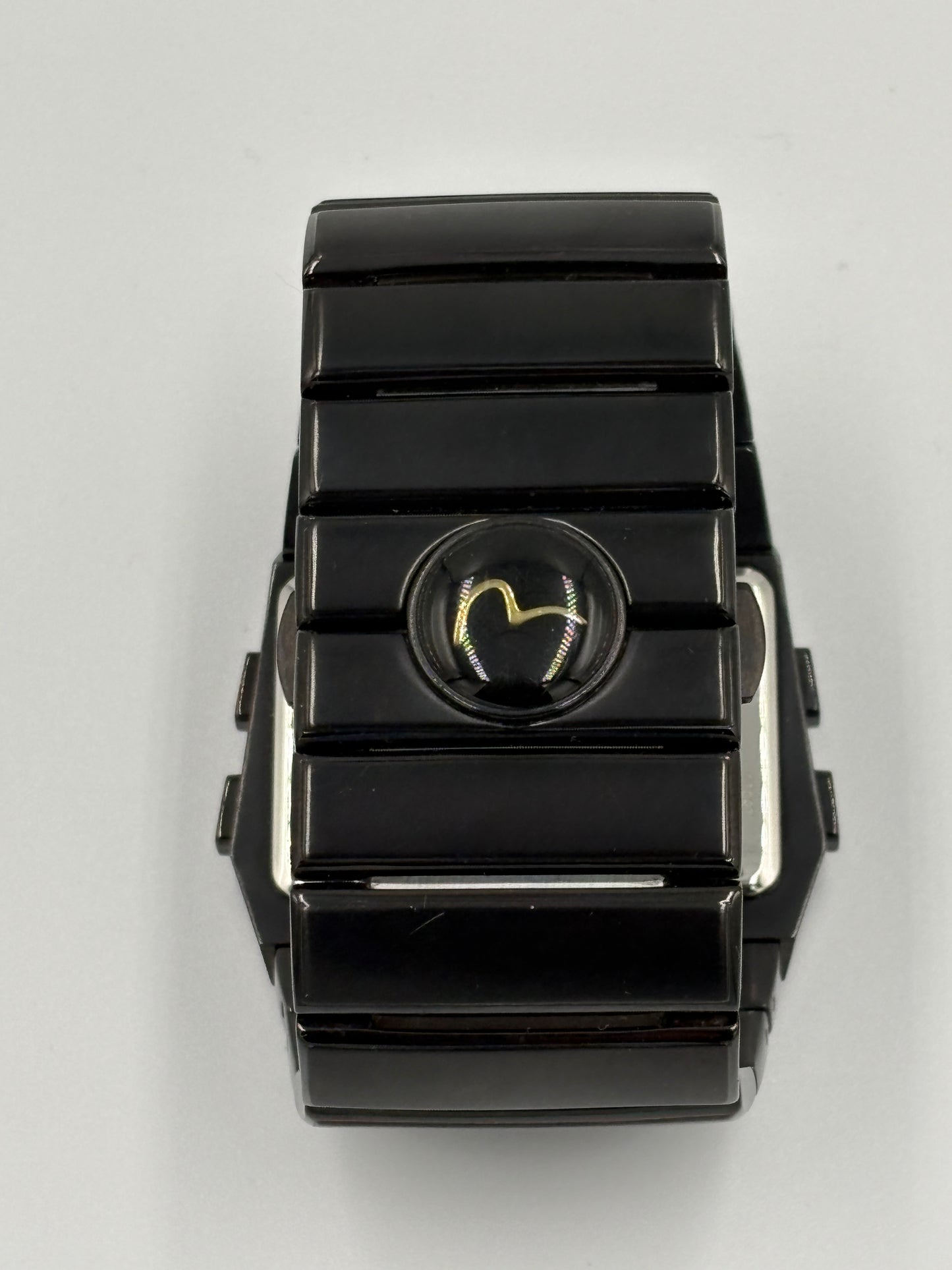 ultra super rare 90s EVIS watch