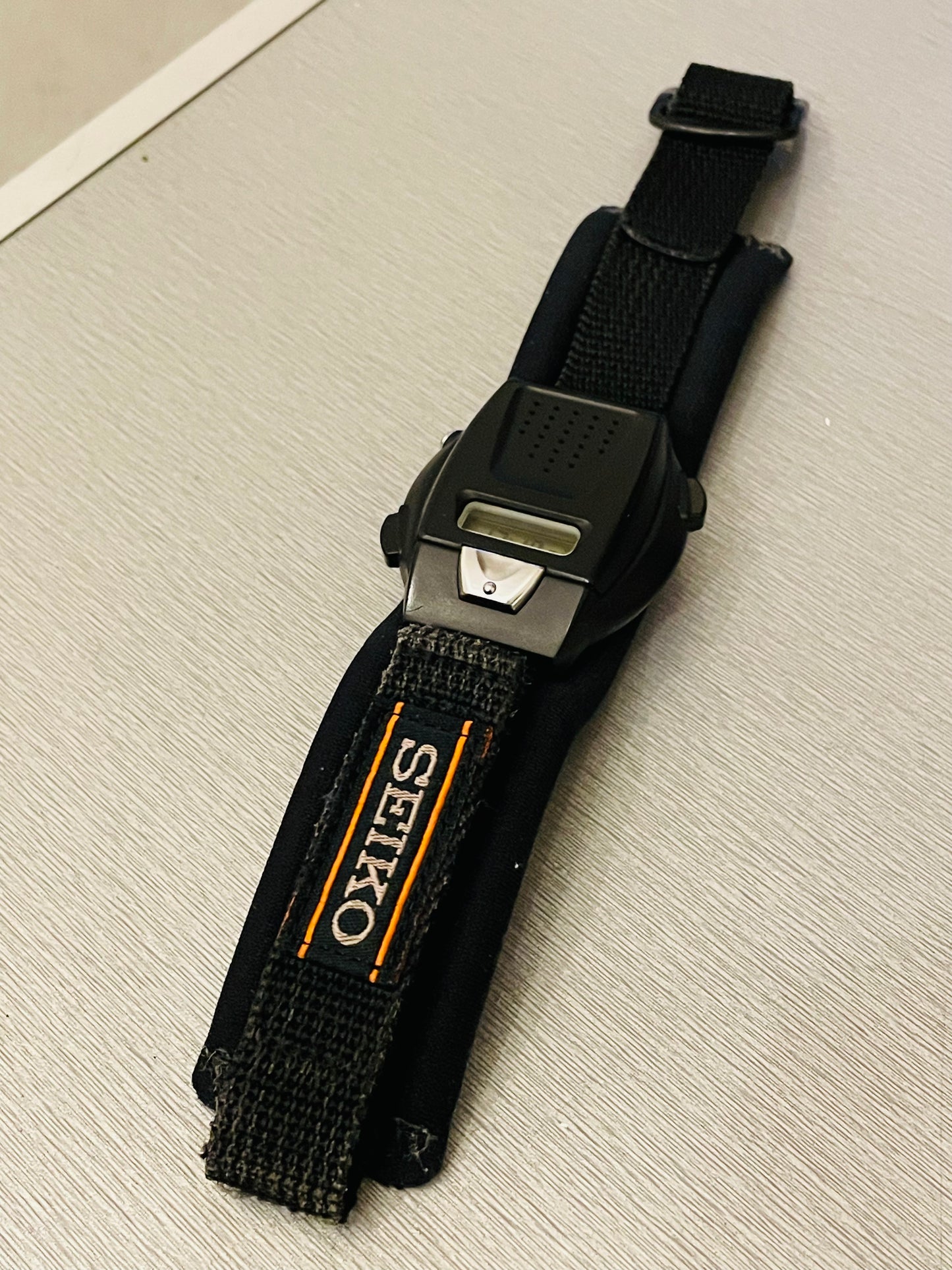 rare SEIKO A860-4001