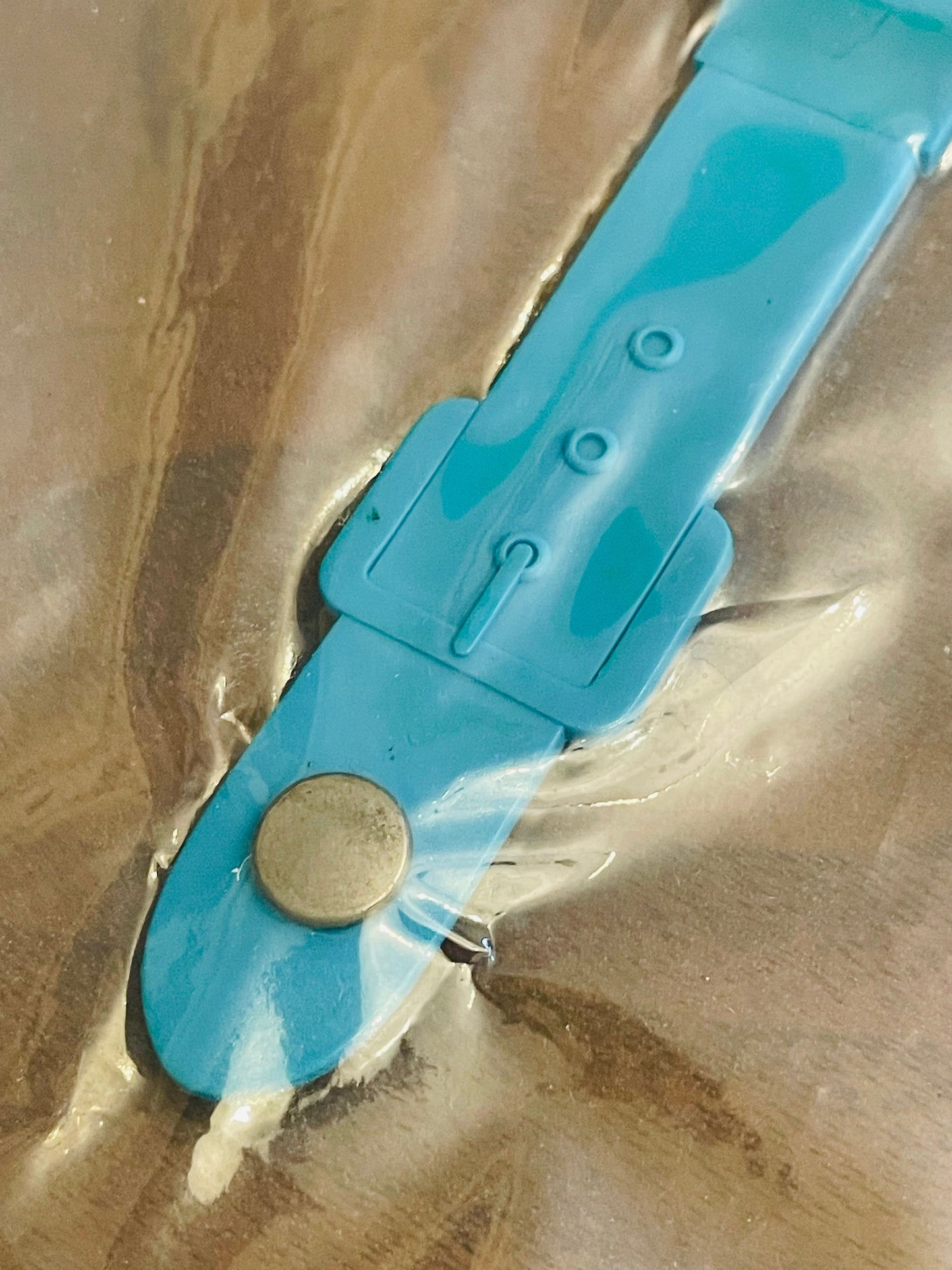 vintage MIHARA YASUHIRO watch bracelet