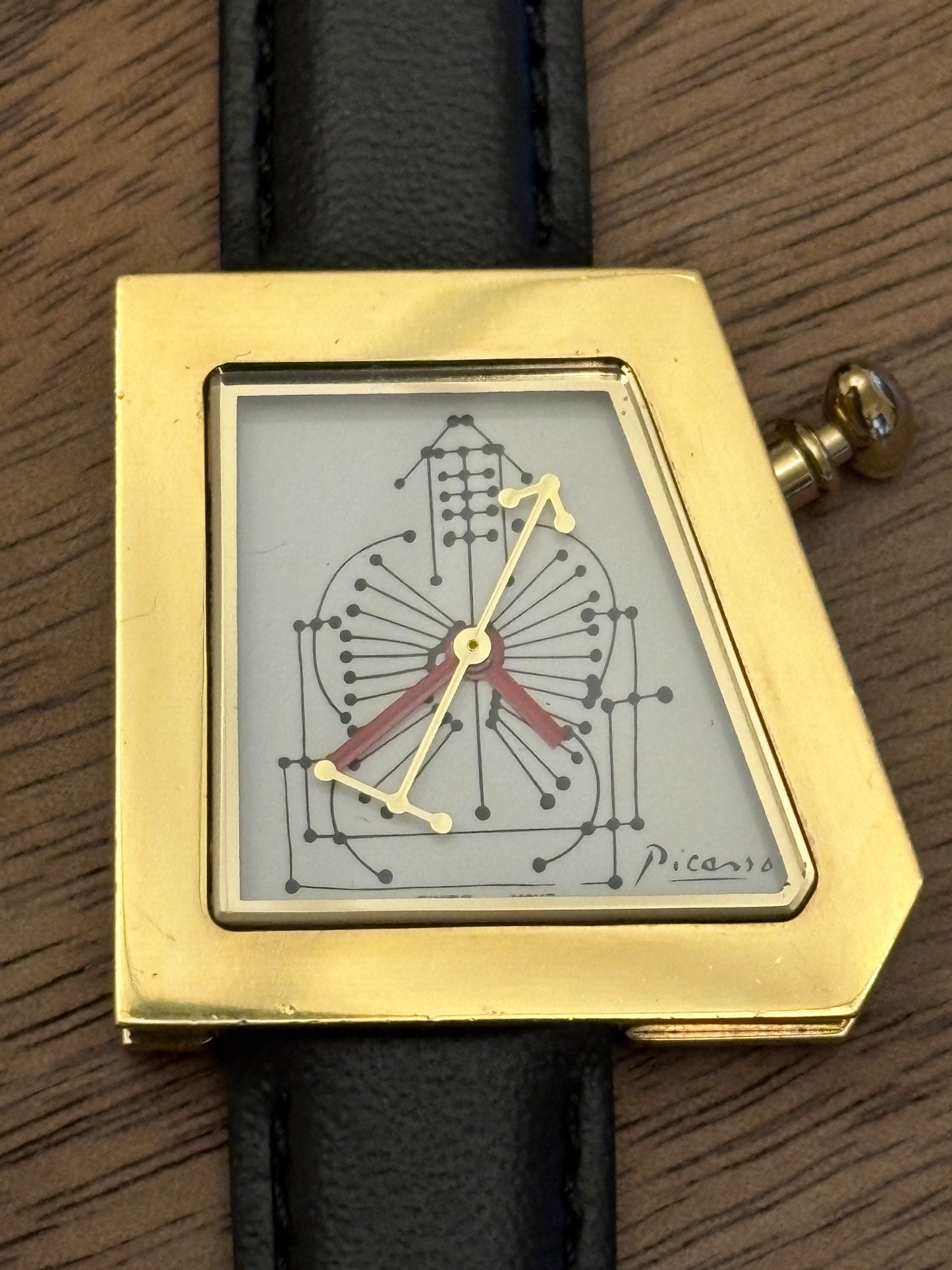 Ultra super　rare 90s vintage  picasso