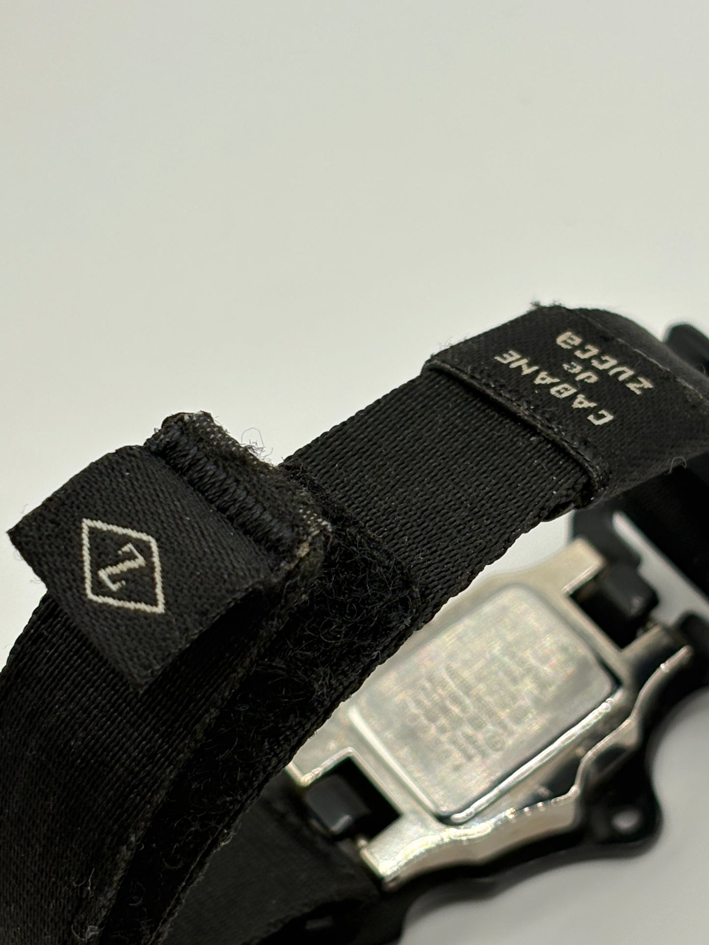 Super rare vintage seiko×zucca　Carabiner