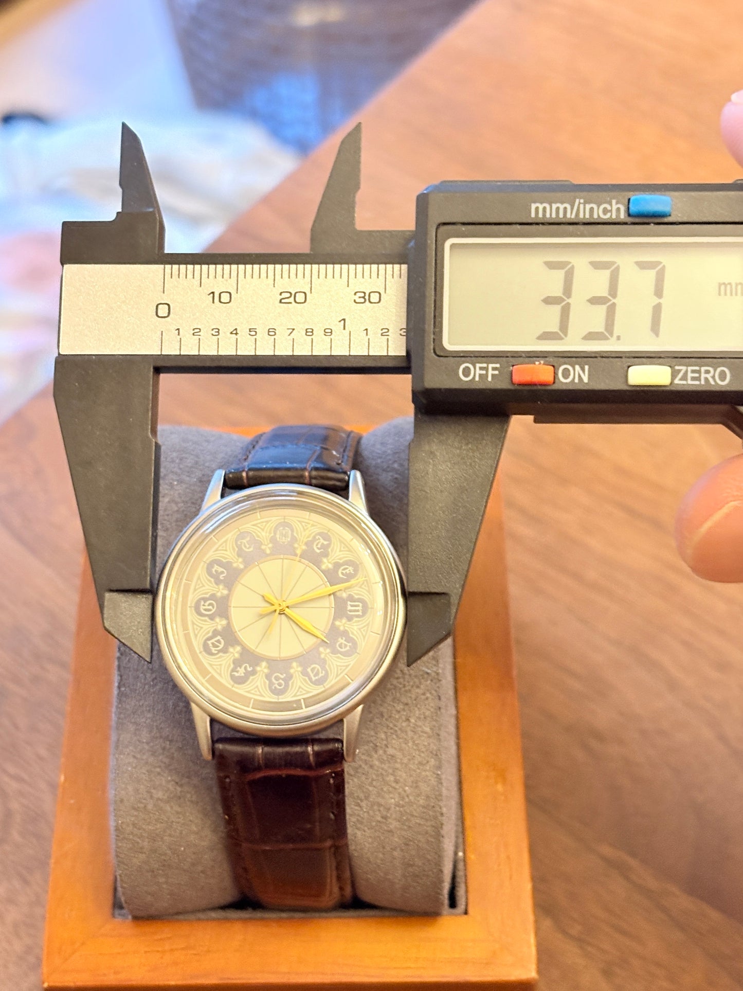 super rare 2015s  seiko×Keio University