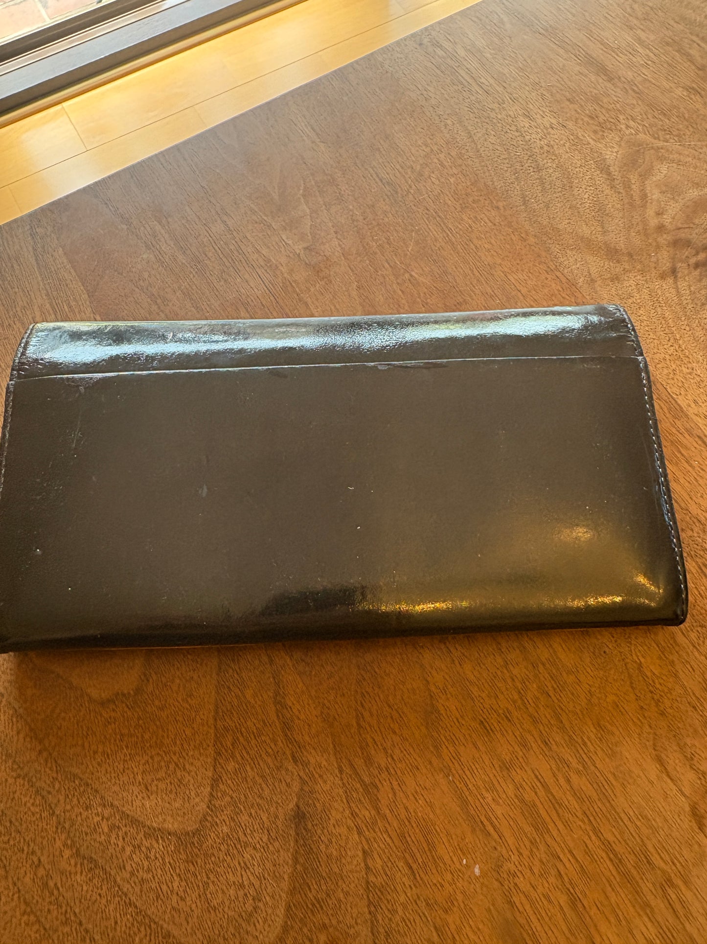 Vivienne Westwood Exhibition Limited Edition Milky Way　wallet made of leather