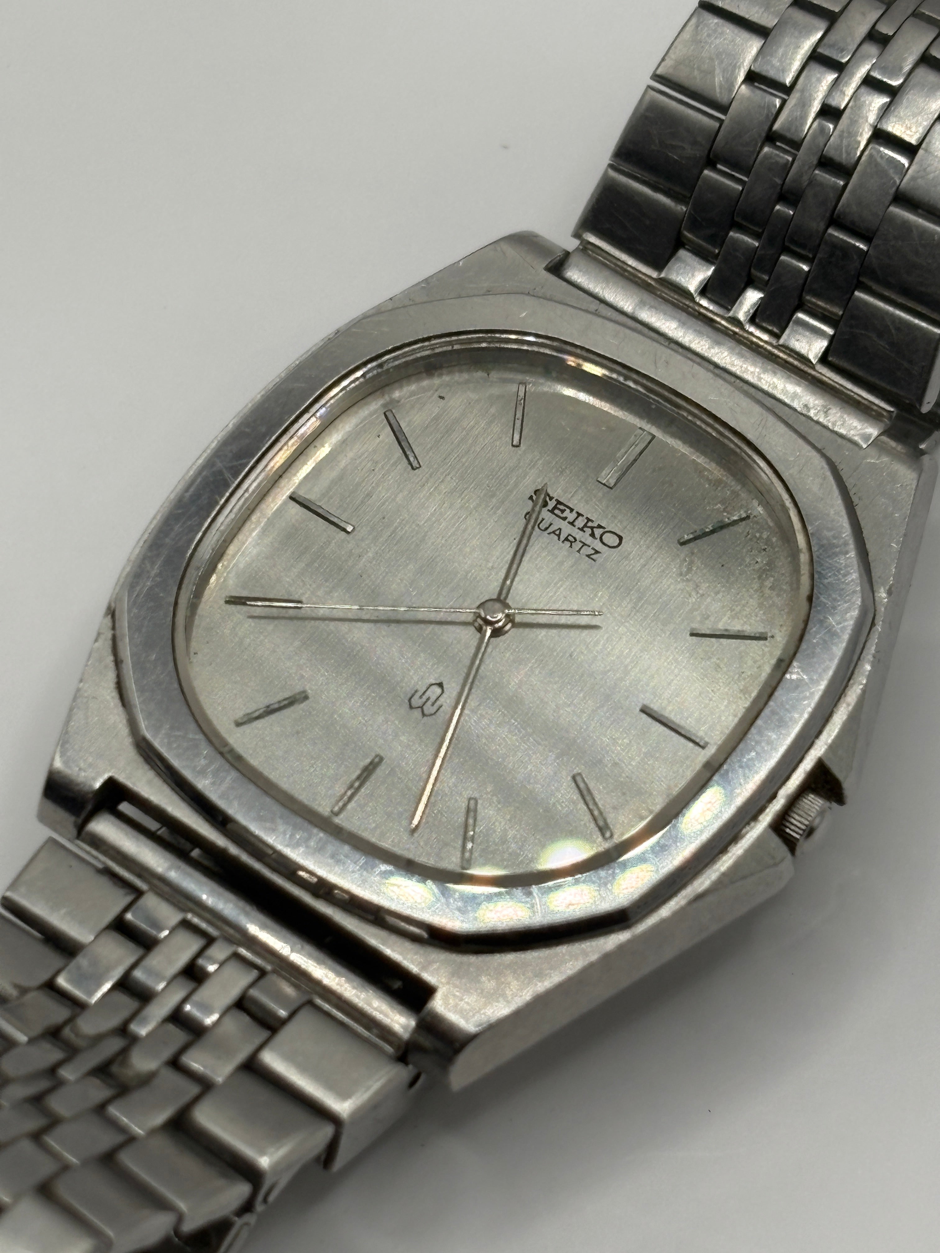 【激レア メンズ 稼働】SEIKO クォーツ 6030-5000 vintage Vintage 70s SEIKO 6030-5000