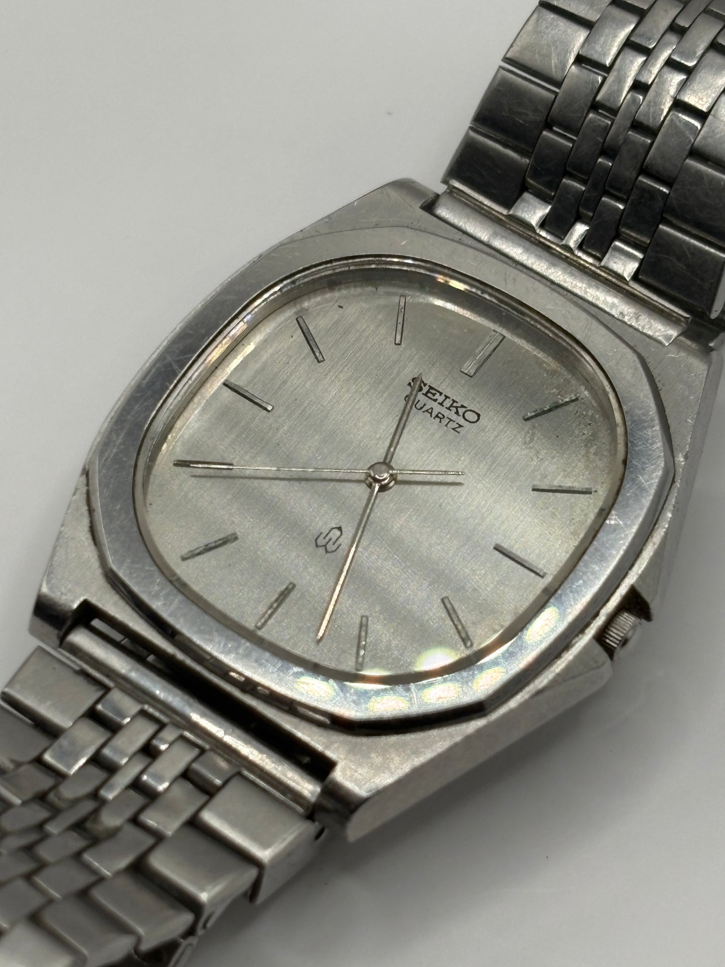 Ultra super rare     70s SEIKO 6030-5000