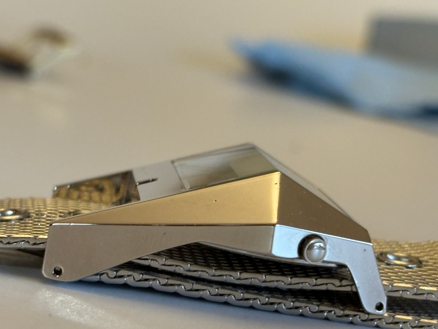 Super rare 90s  vintage  Jean Paul Gaultier×CITIZEN