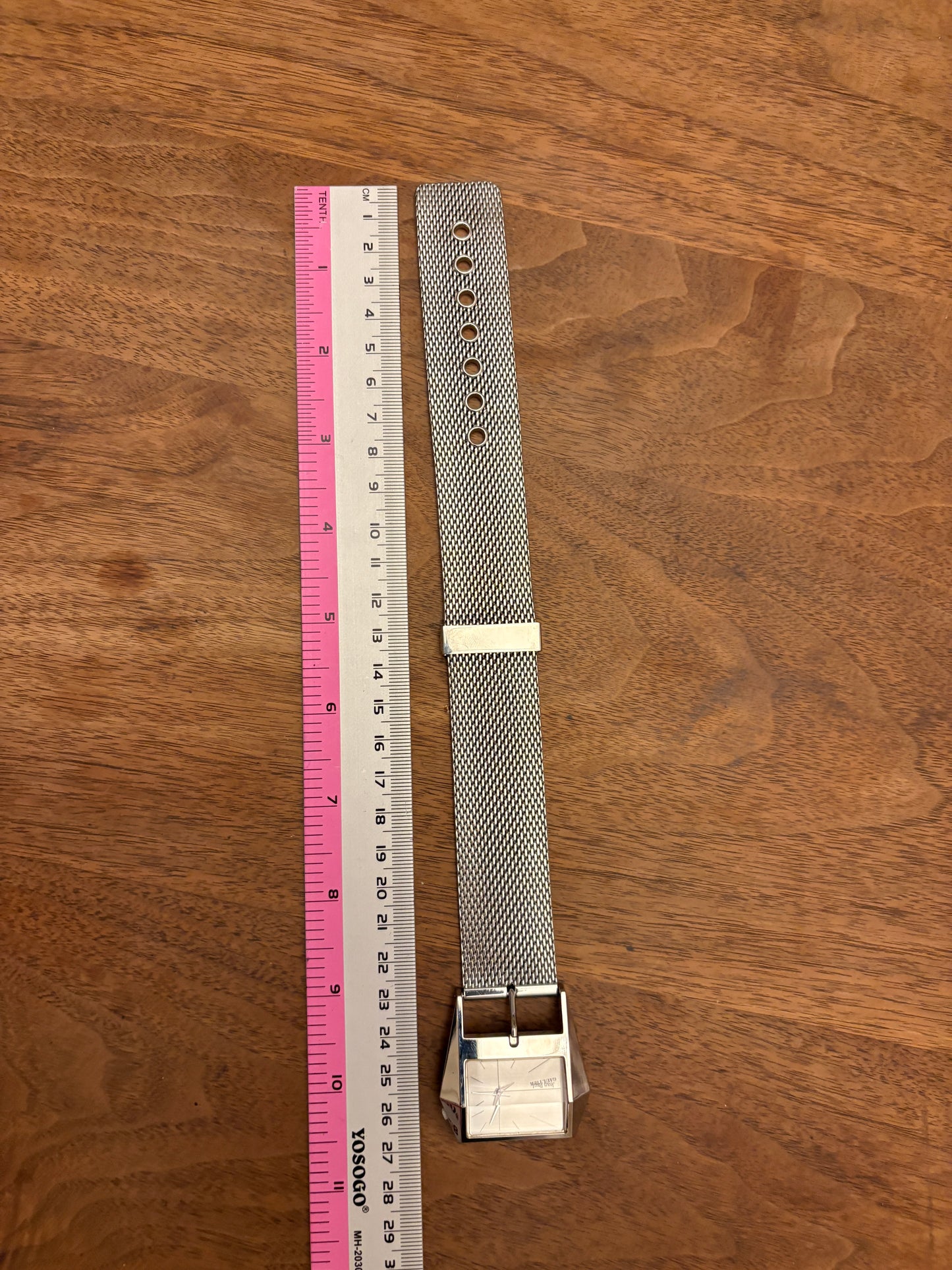 Super rare 90s  vintage  Jean Paul Gaultier×CITIZEN