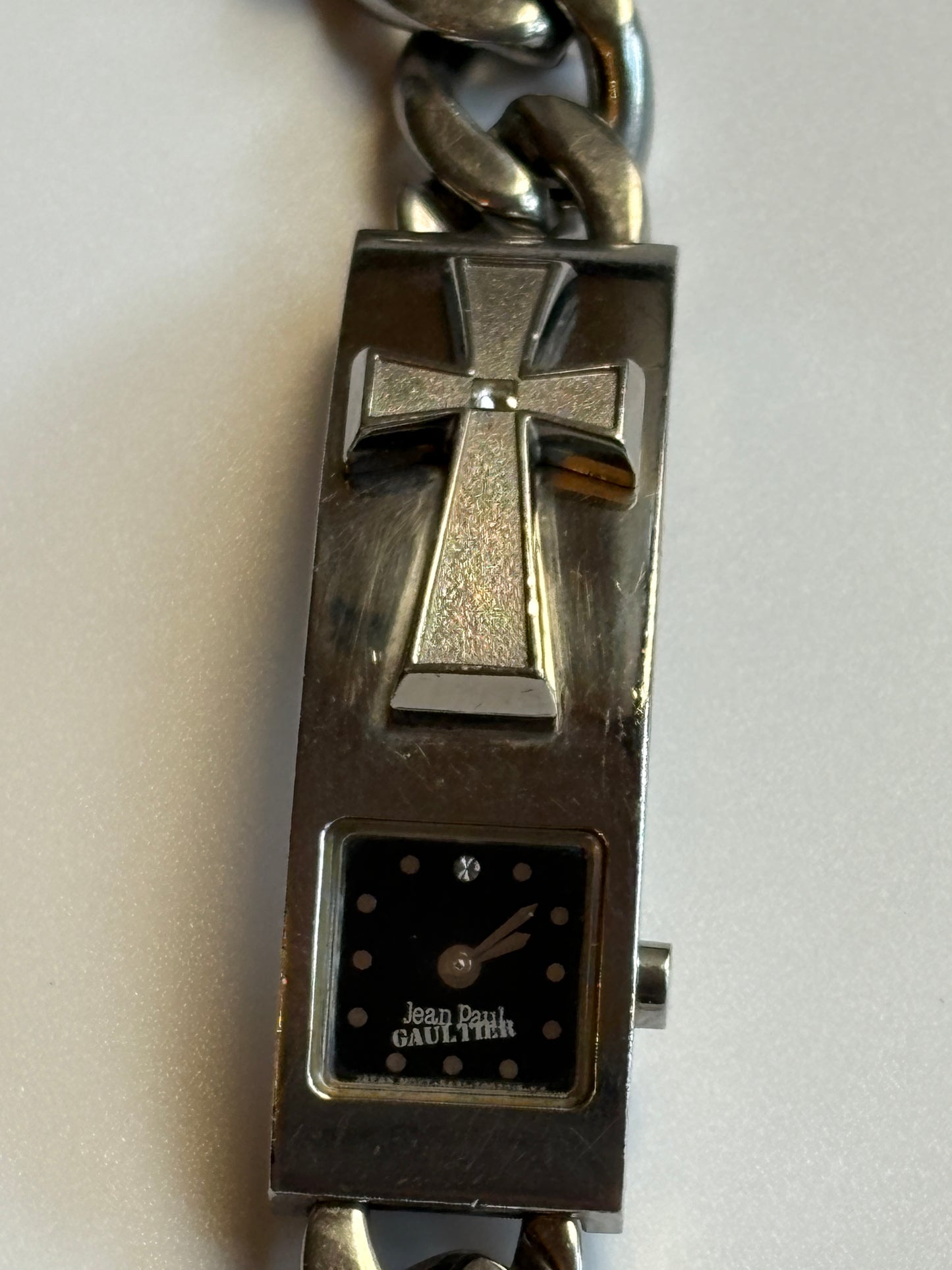 Supecial rare 90s  vintage  Jean Paul Gaultier×CITIZEN