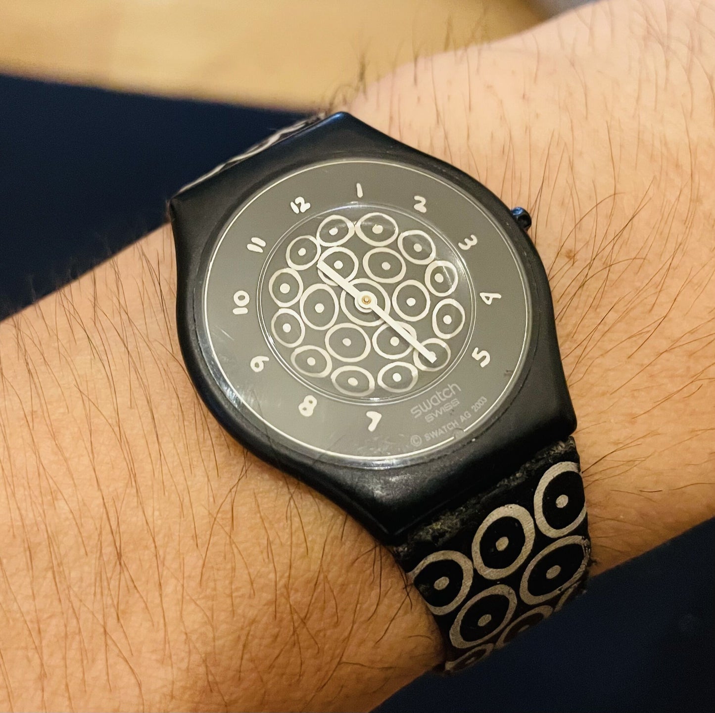 very rare swatch  ×corso・como COMME des GARÇONS