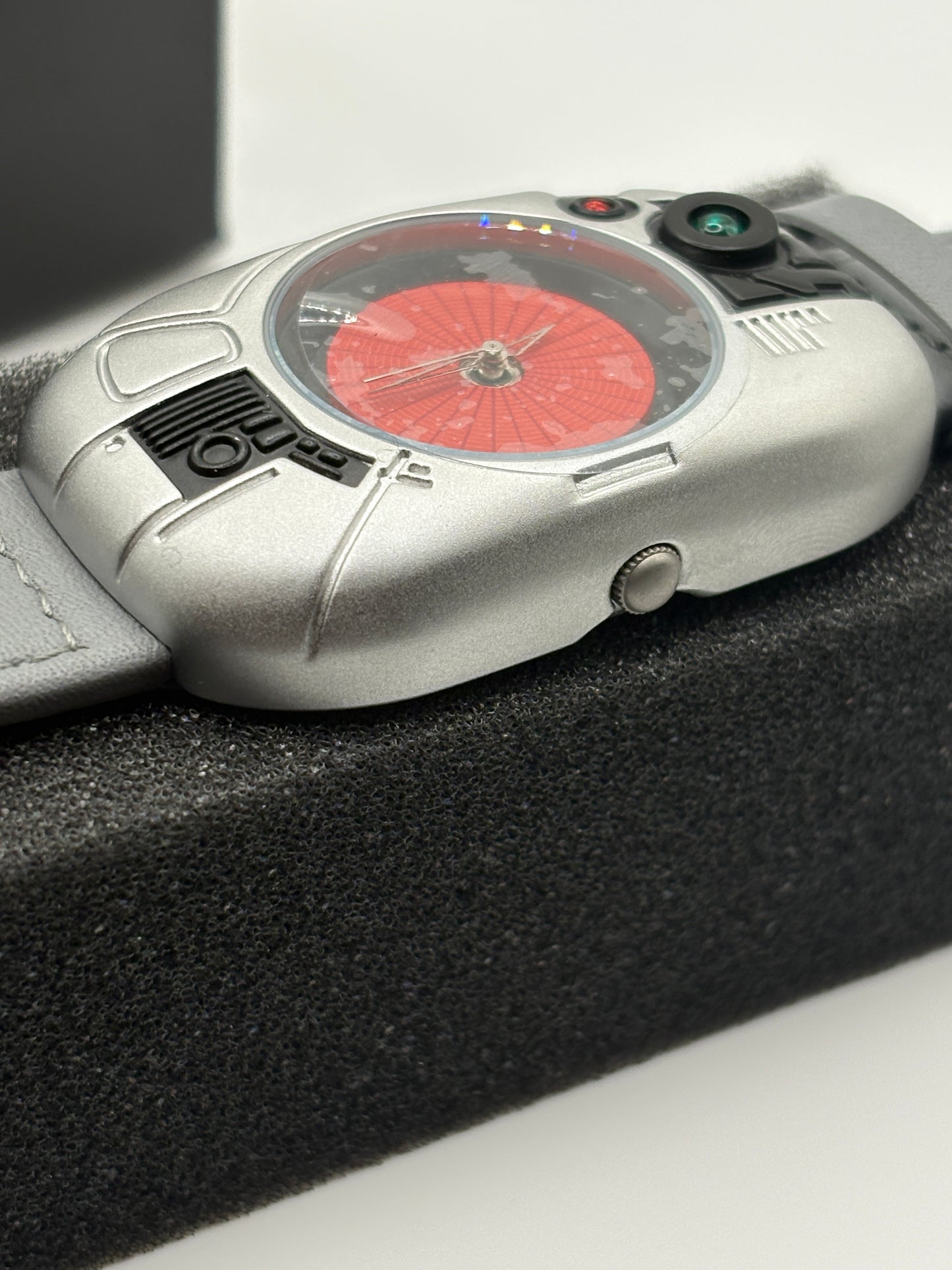 Unused Super rare Premium Bandai Kamen rider  black Watch