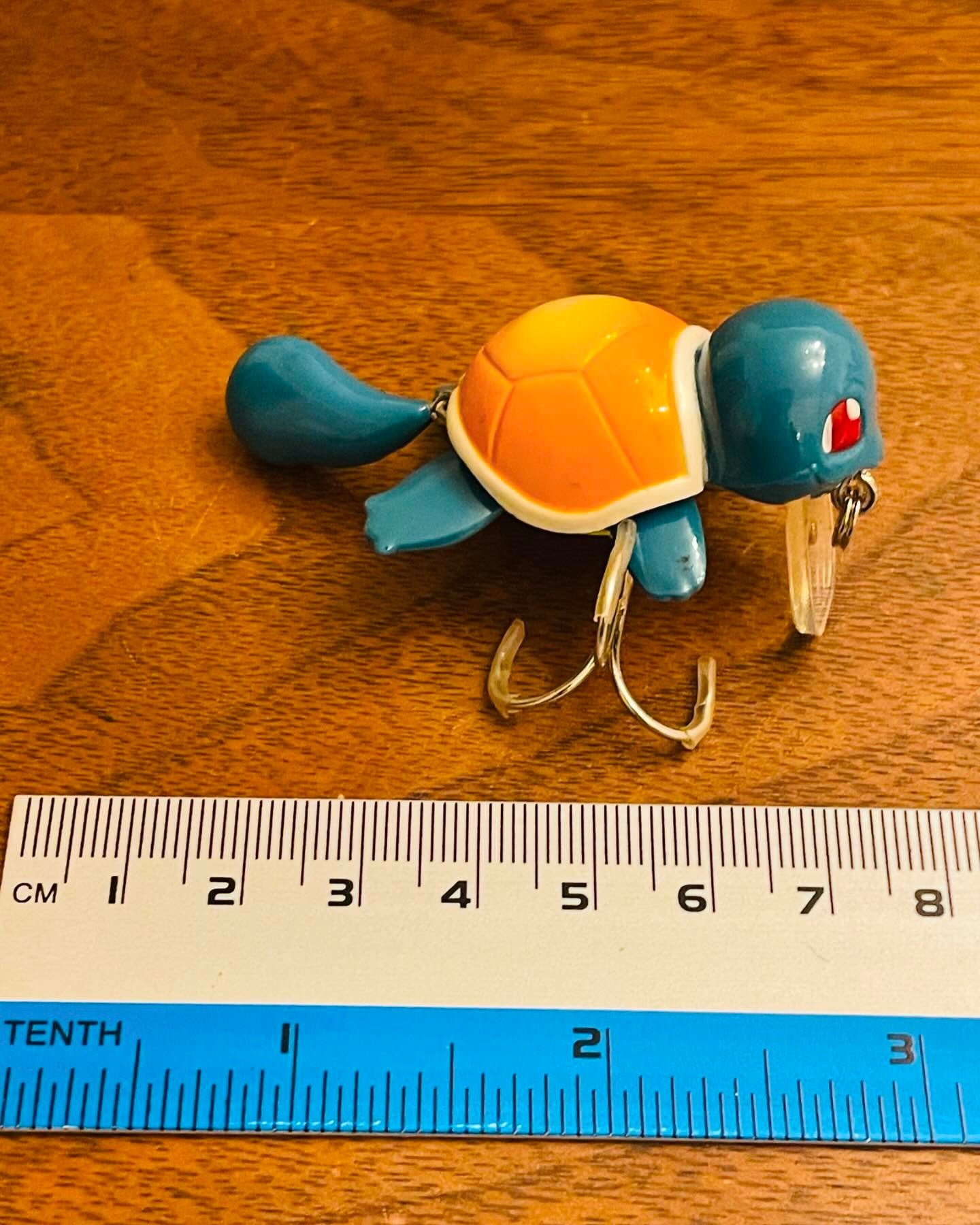 super rare  POKEMON lure