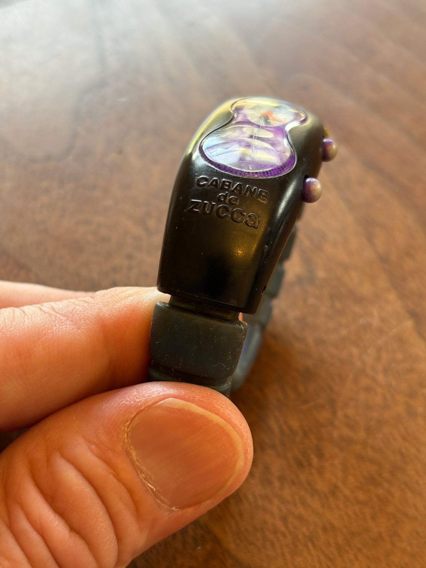 super rare 00ｓ　vintage seiko×zucca　dragon fly