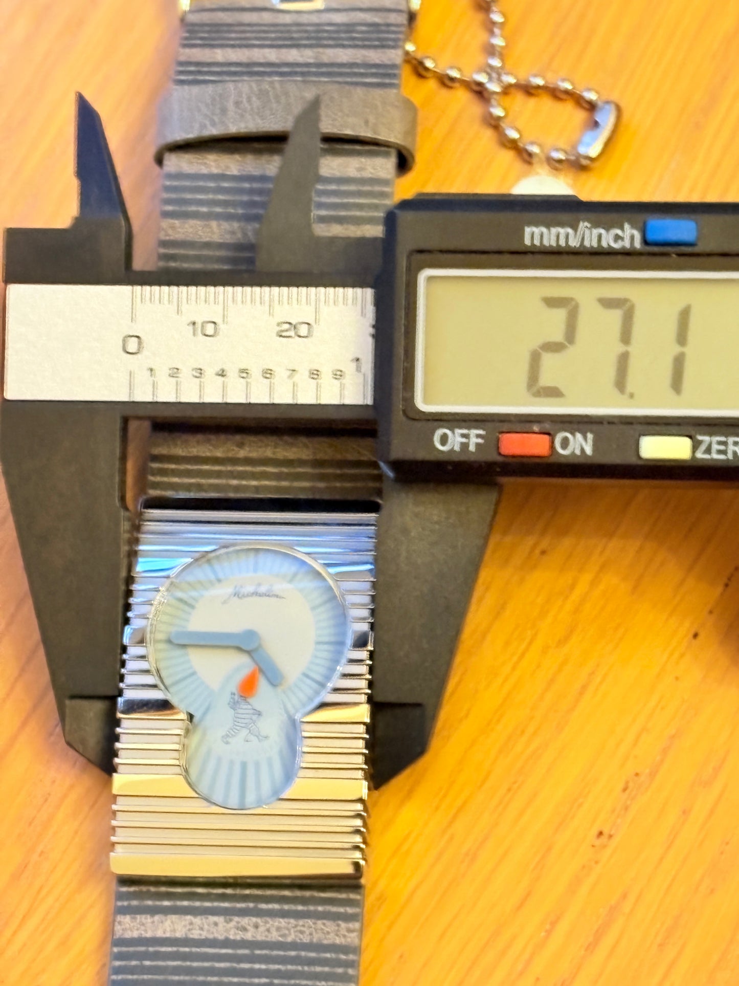 special rare Unused limited 2006s  lip×Michelin