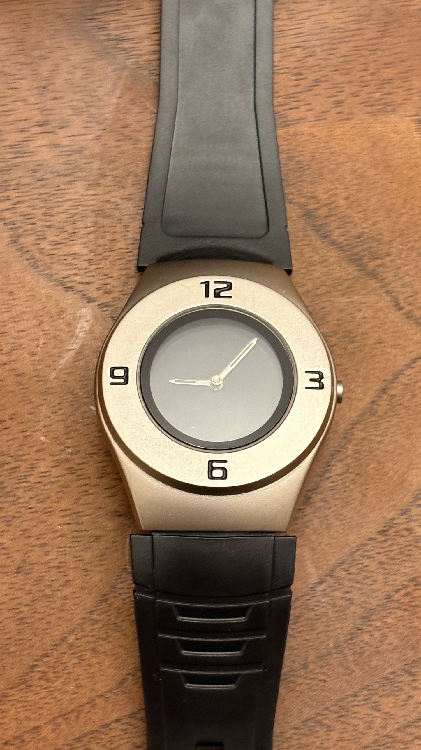 　super rare 90s  watch mcdonalds prank dial