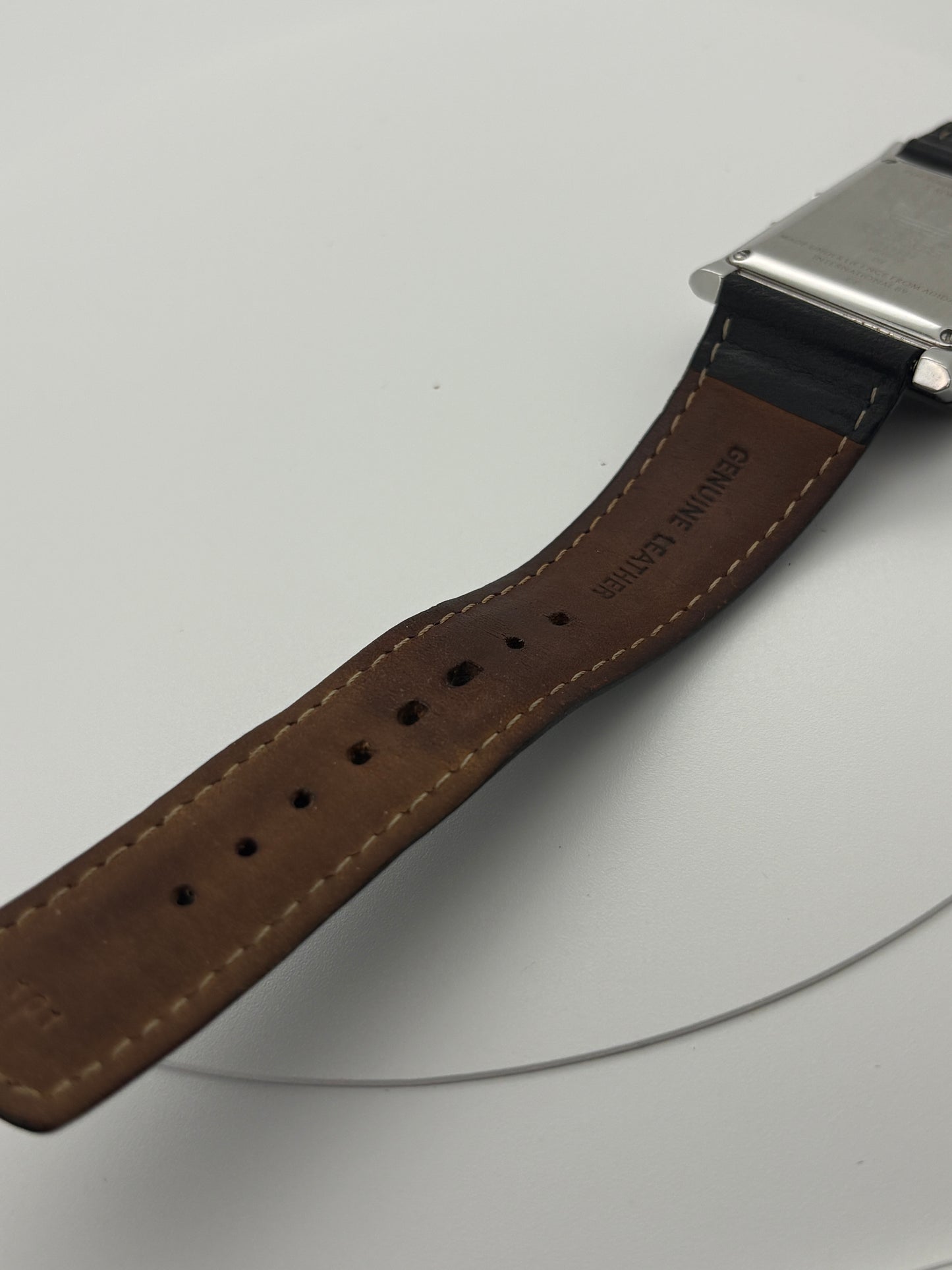 Vintage  adidas LED watch