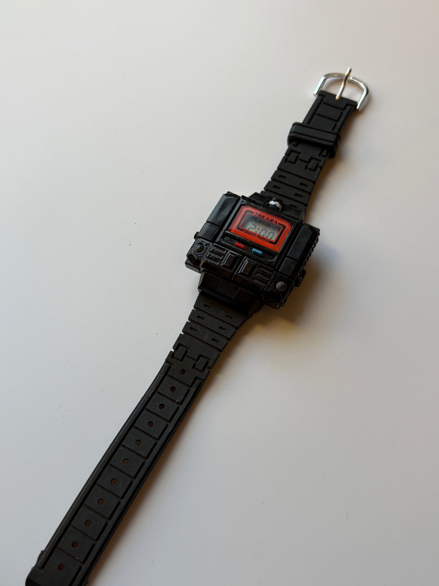 Ultra super rare 80s vintage takara microman  set of 2