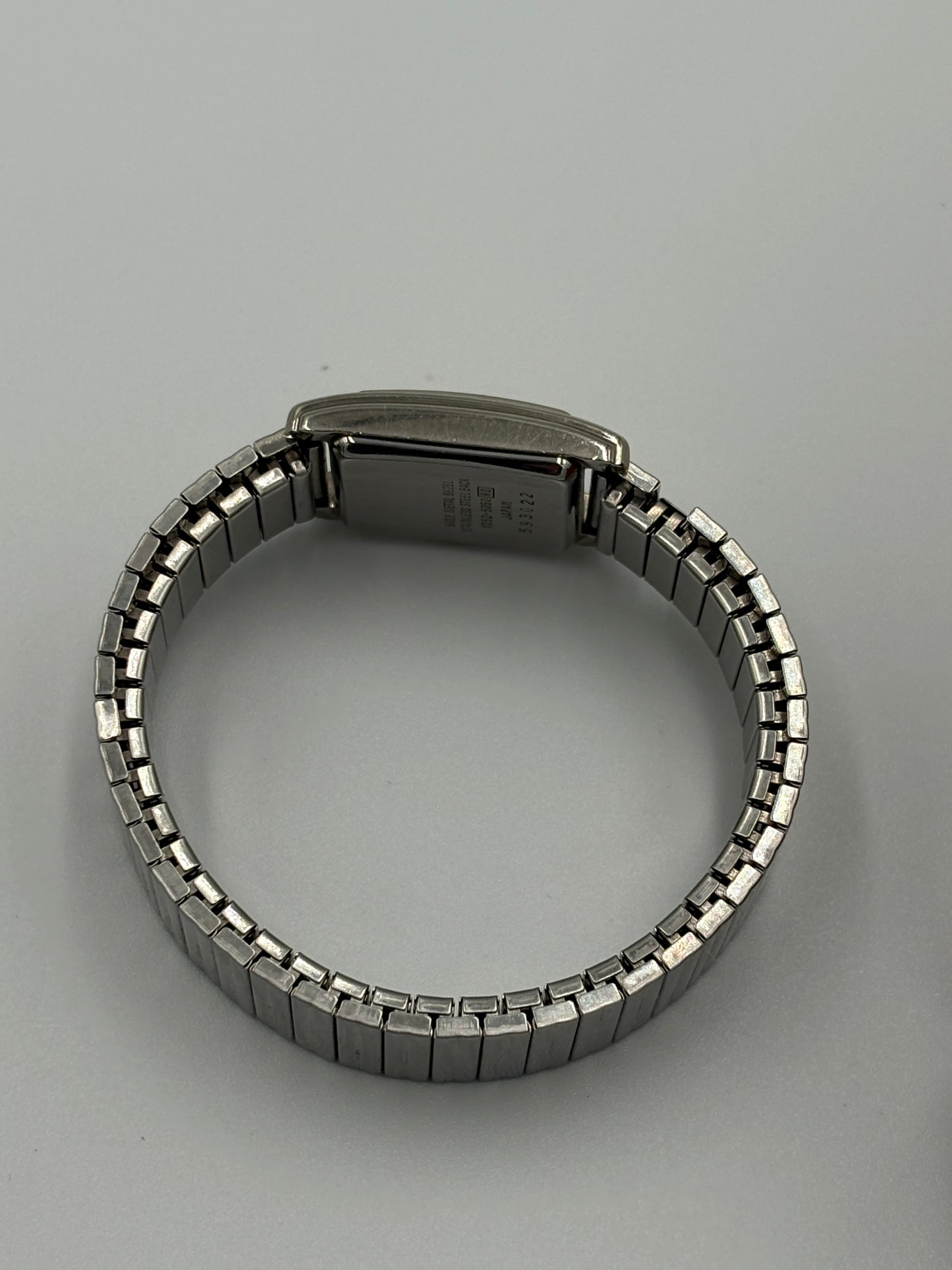 Super rare  90s　SEIKO alba Doctor Watch V252-5050