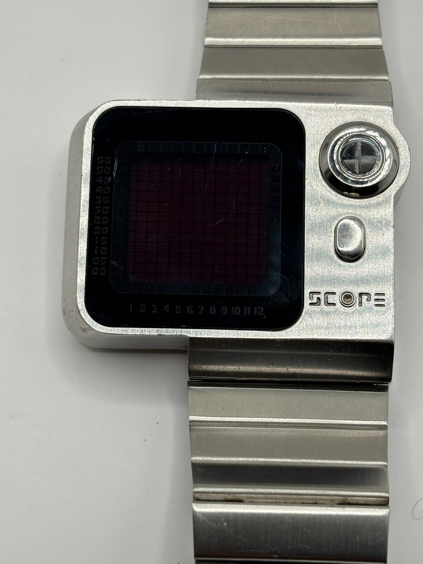 Super rare vintage sea hope dragon radar