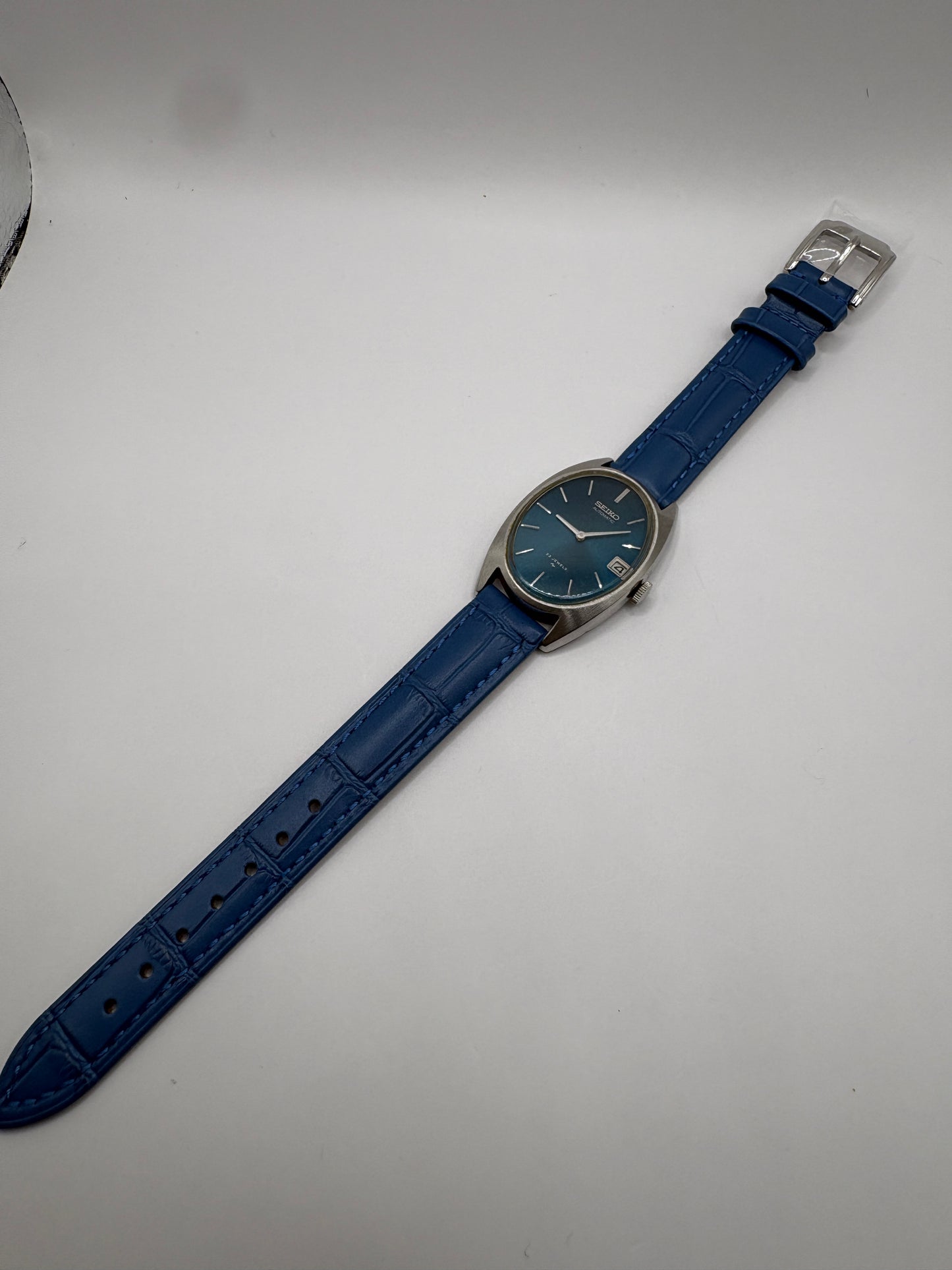 Super rare 70s vintage automatic  seiko 2418-7040