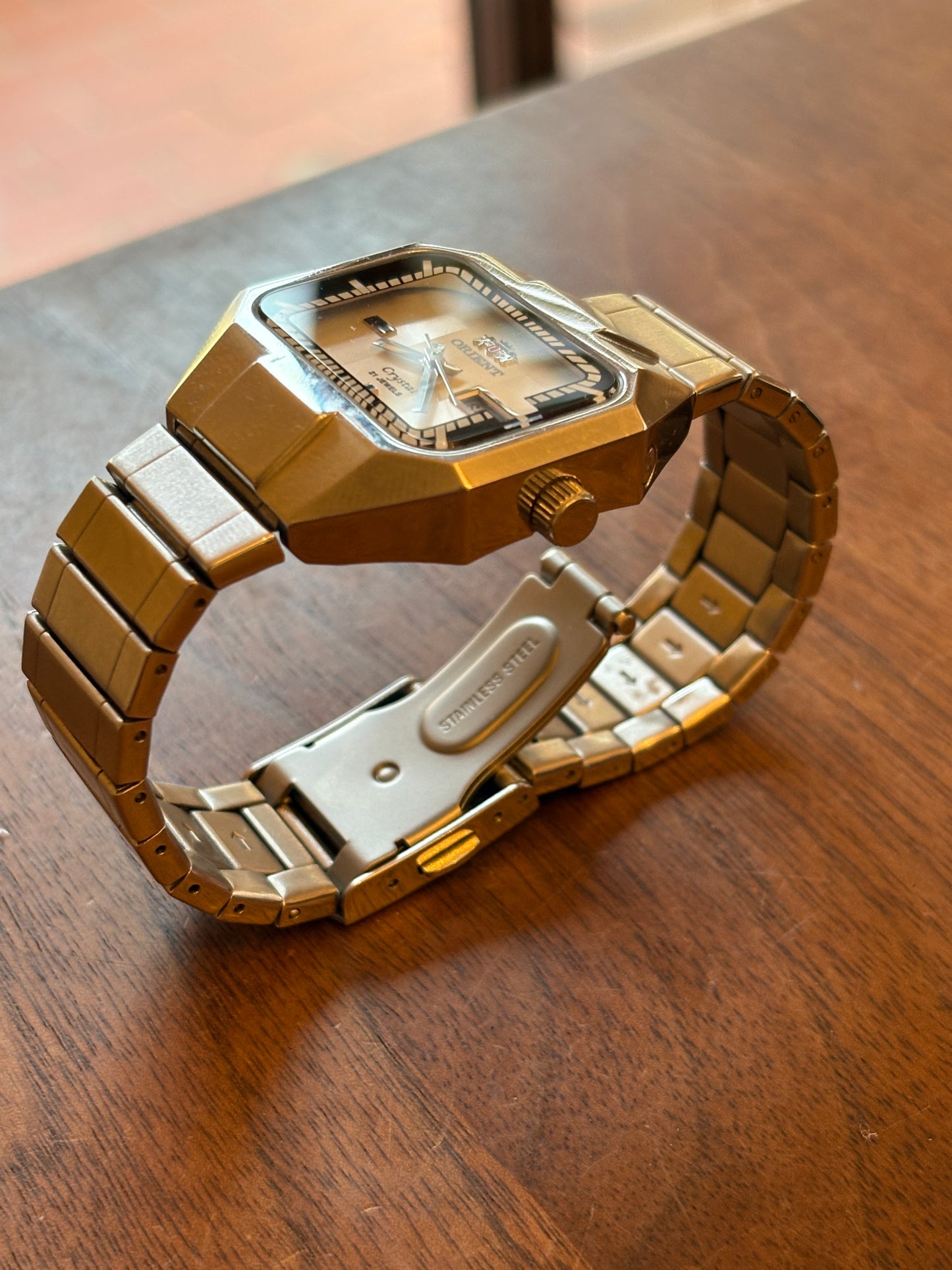 Very rare vintage  ORIENT 　automatic