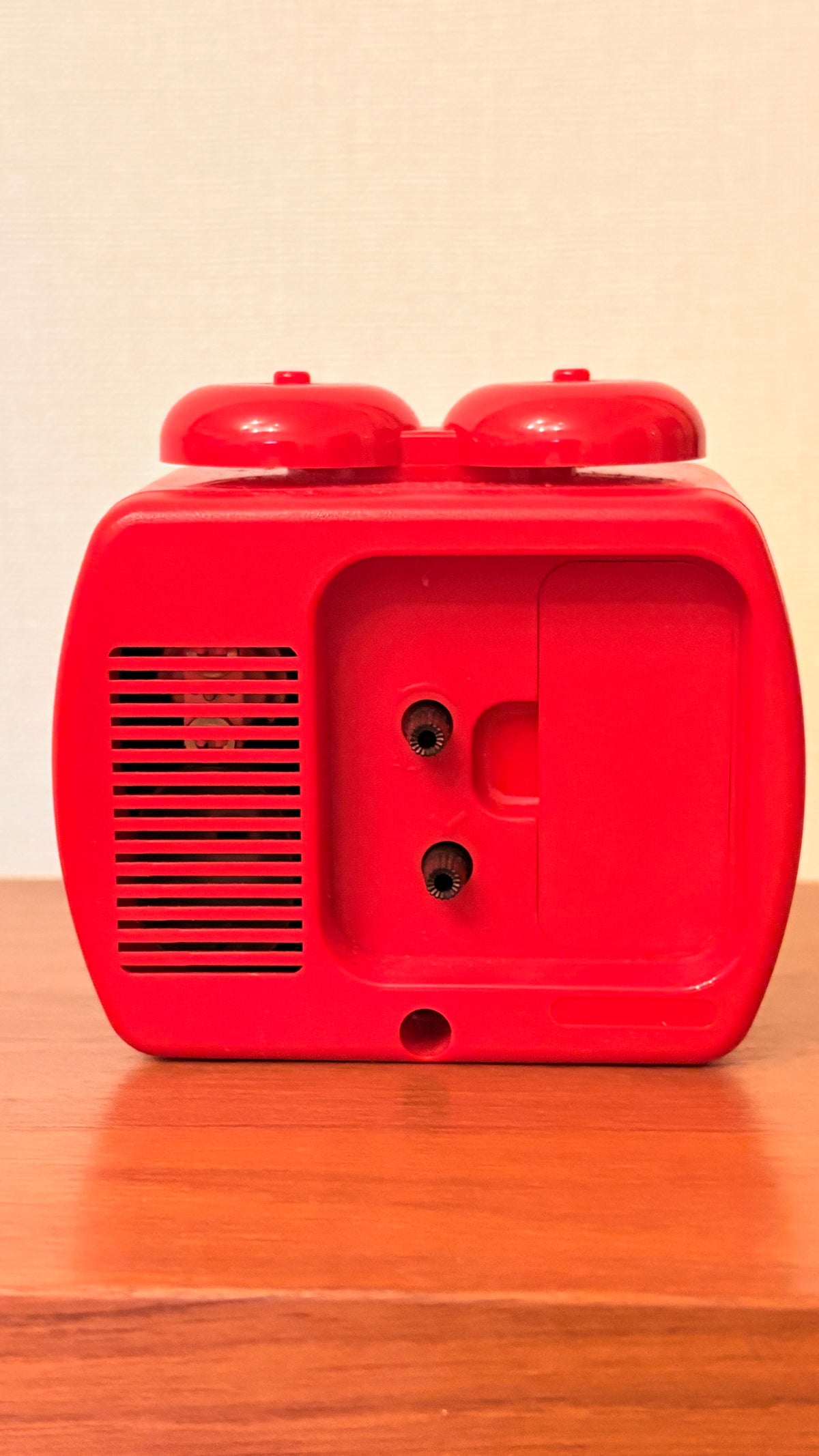 80s National Alarm clock