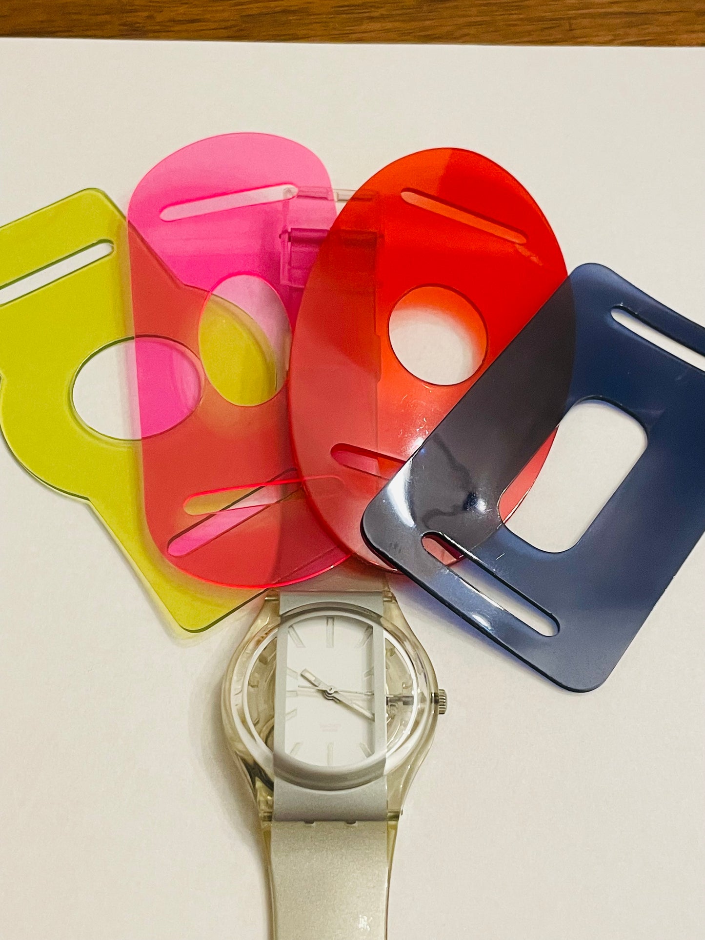 vintage very rare swatch