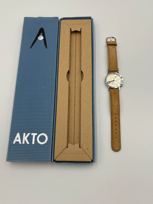 Very rare  AKTEO ski