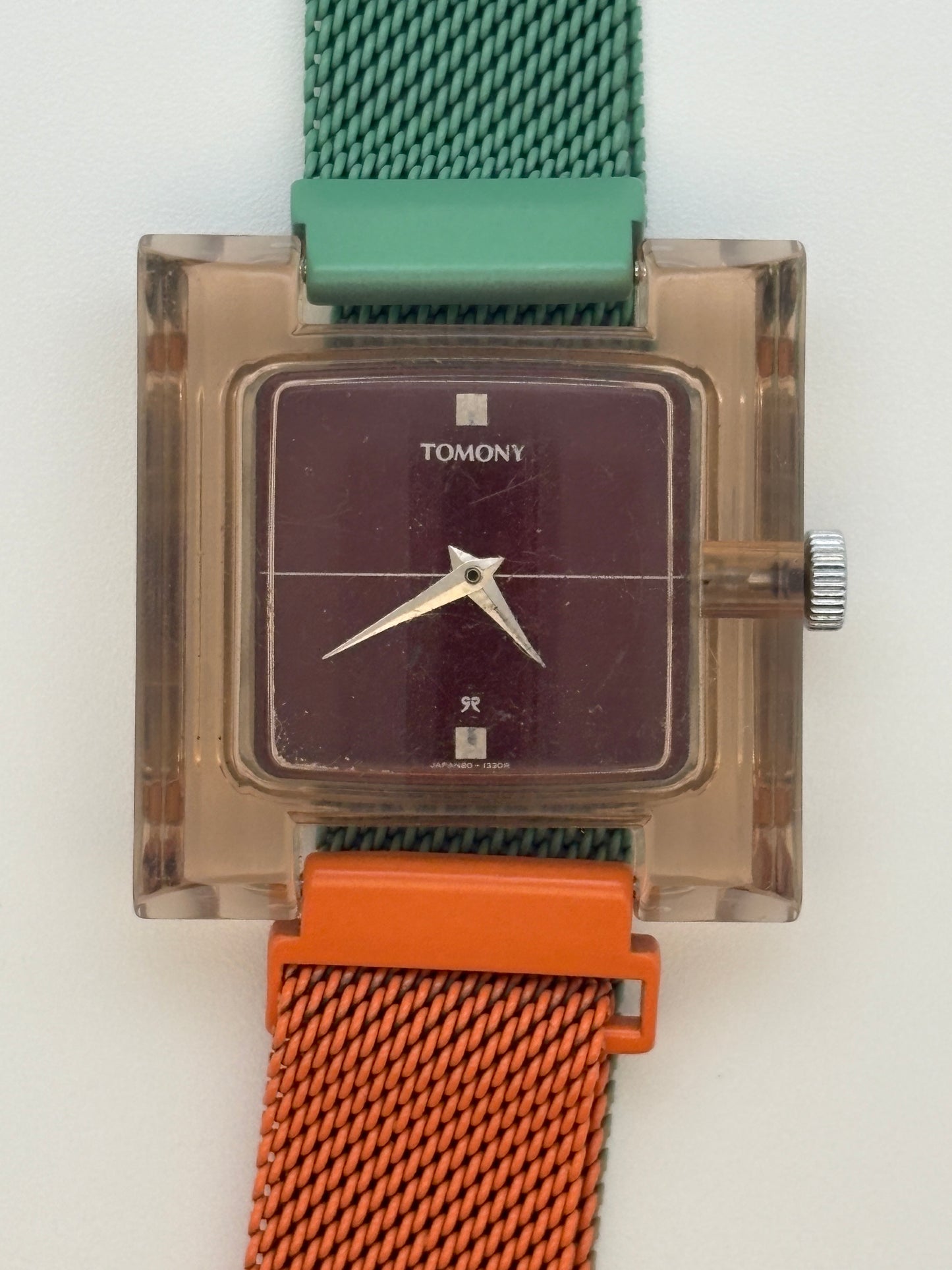 Seiko 80s TOMONY 80-1140