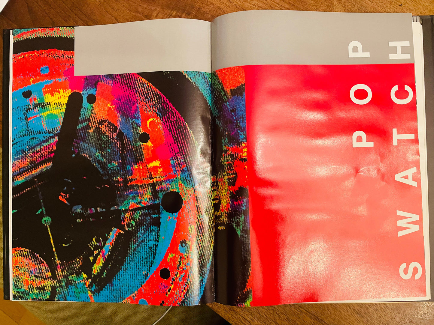 ultimate rare　90s vintage swatch RECCO