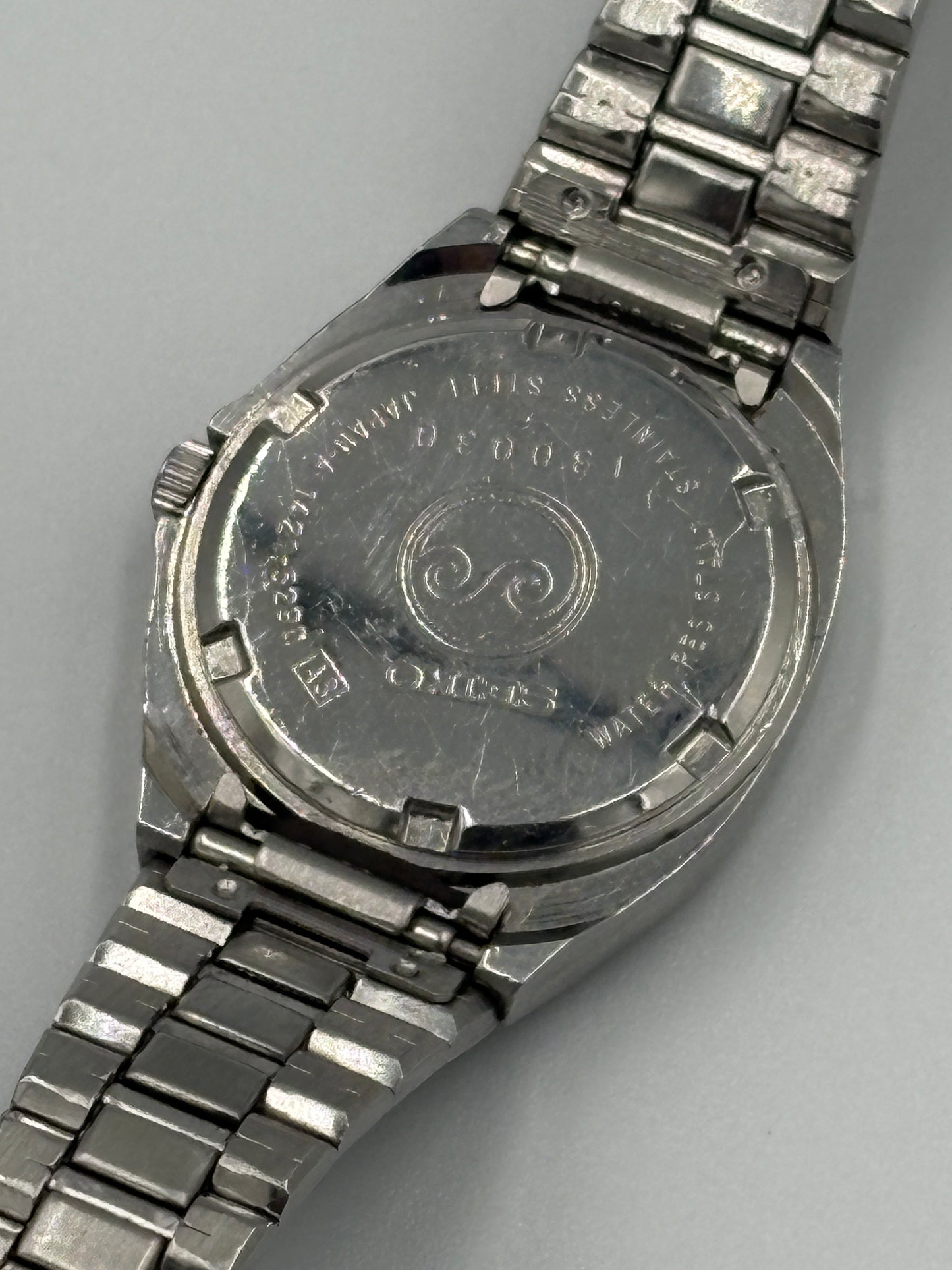 Very very rare 80s vintage seiko 1421-5290