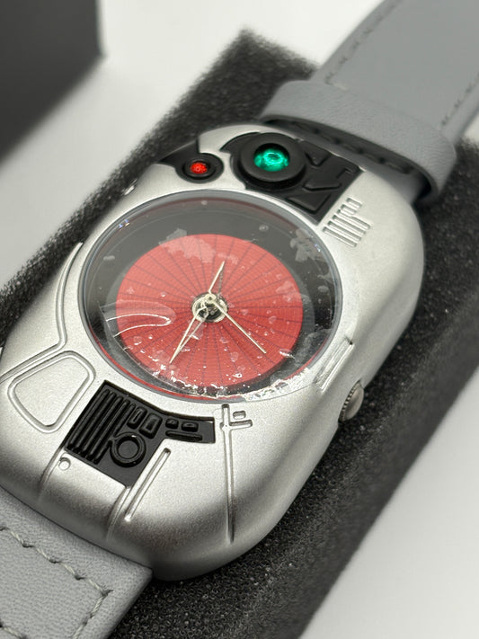 Unused Super rare Premium Bandai Kamen rider  black Watch