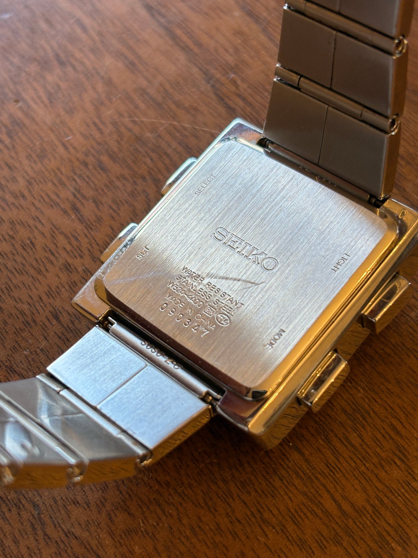 ultra super rare vintage seiko  seiko Timetron W524-4A00