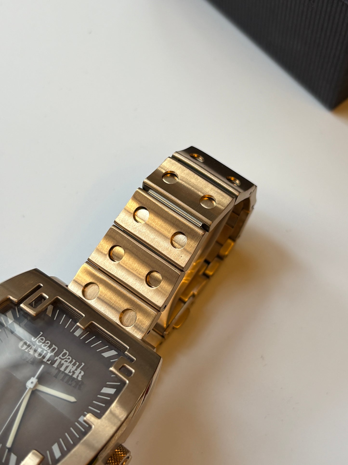 Supecial rare 90s  vintage  Jean Paul Gaultier×CITIZEN