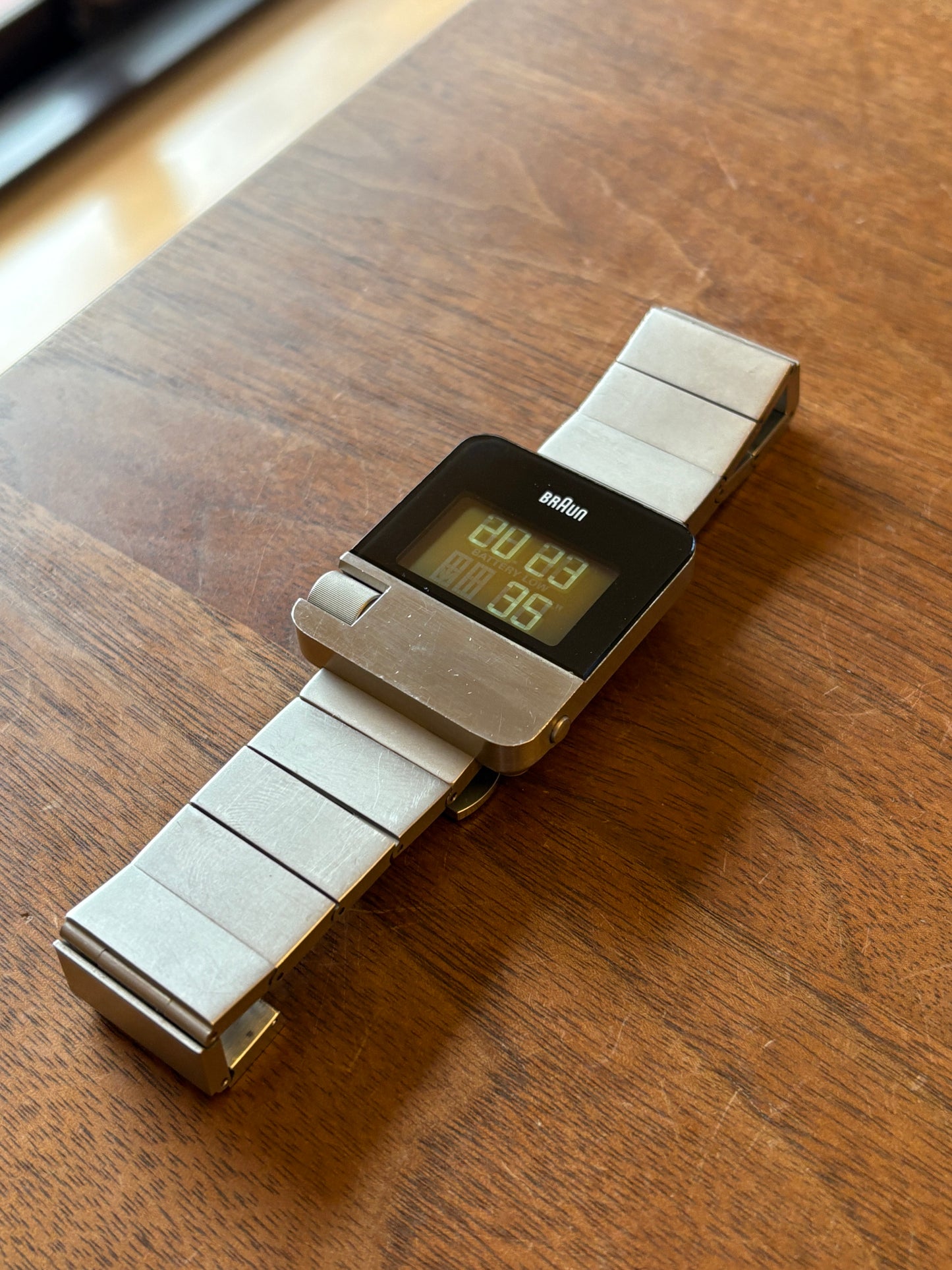 Super rare 　BRAUN BN0106SL