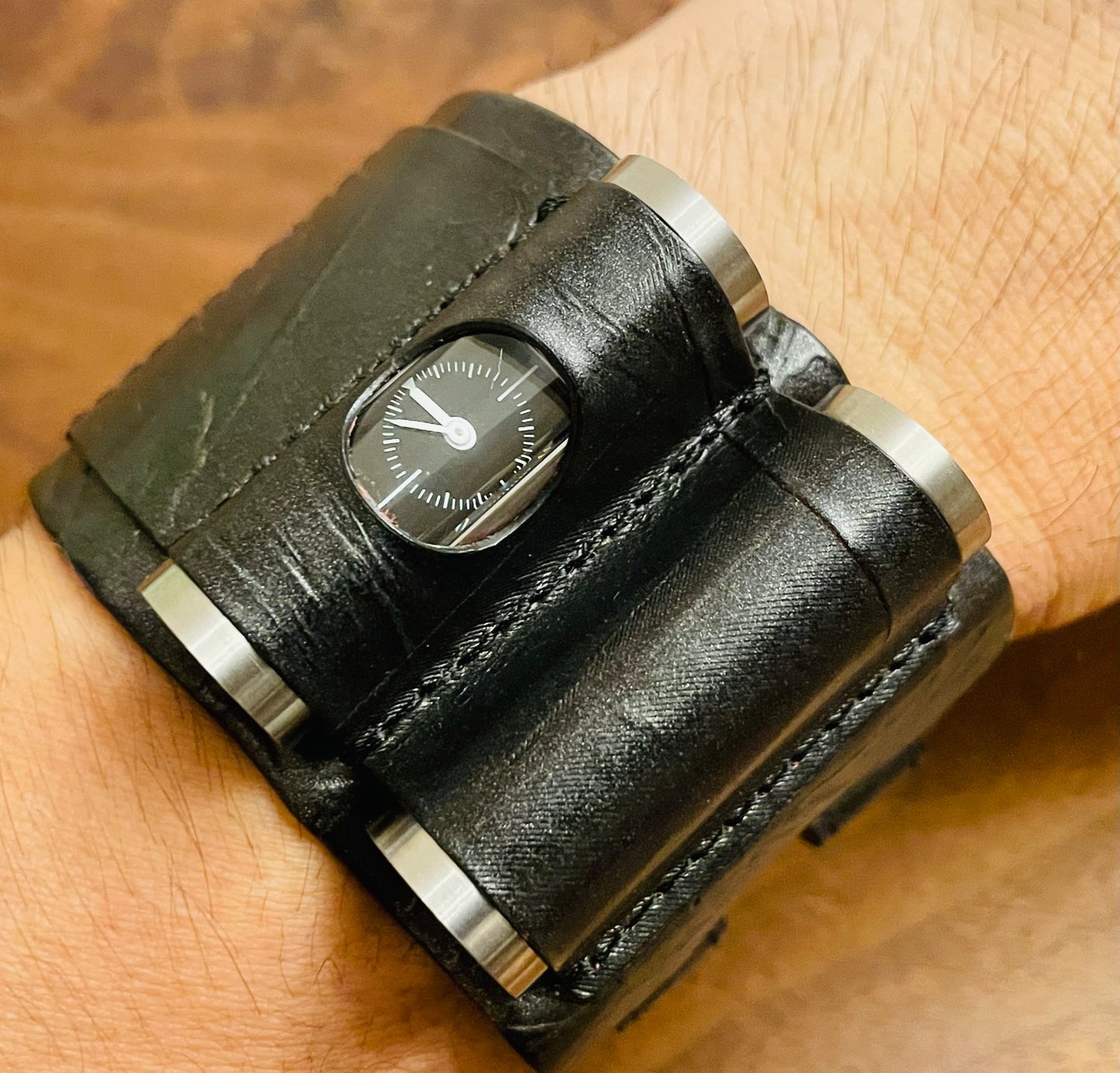 with box vintage gaultier ×ctizen  Extreme ultimate rare watch_1