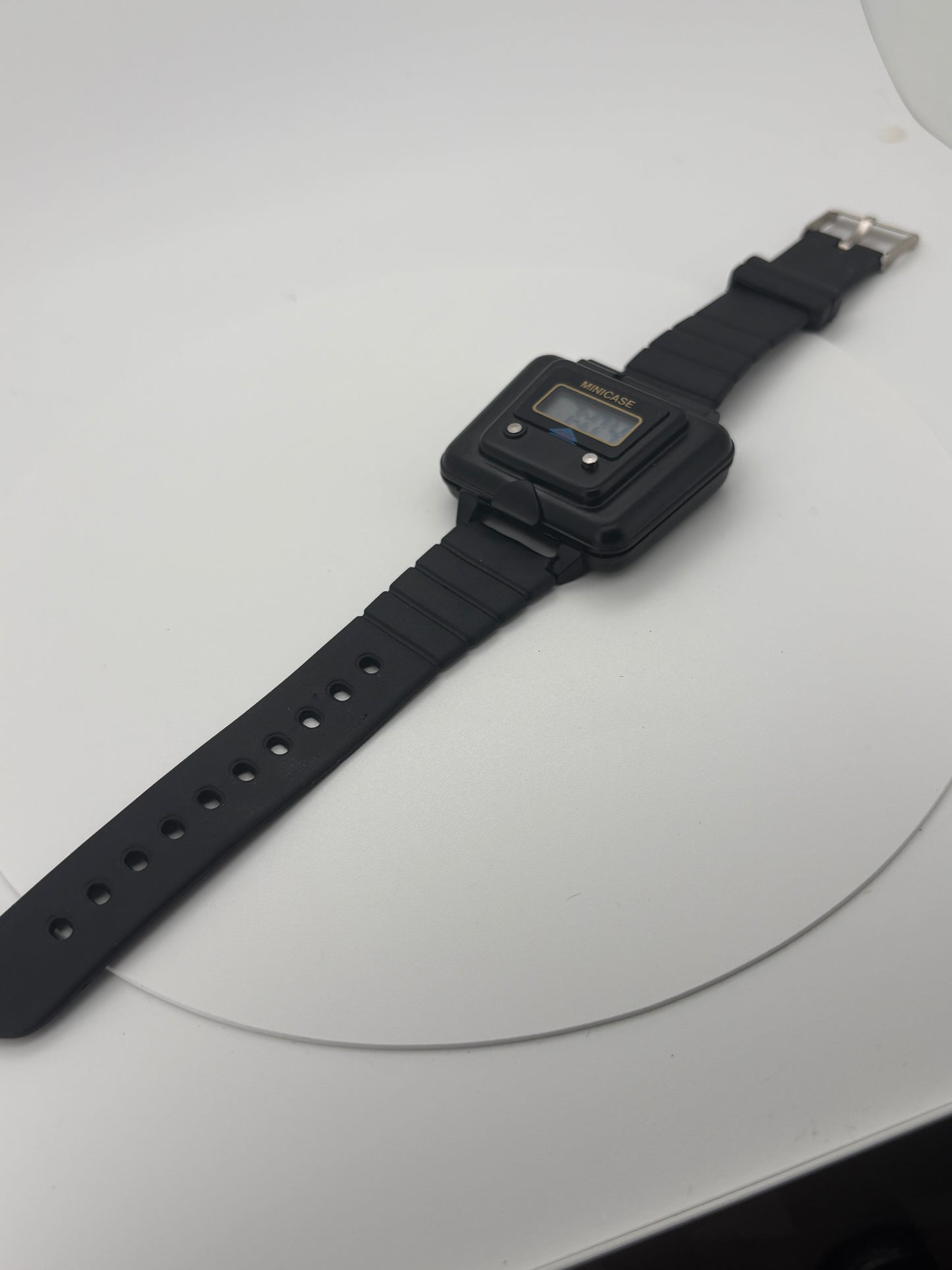 80s vintage bento watch