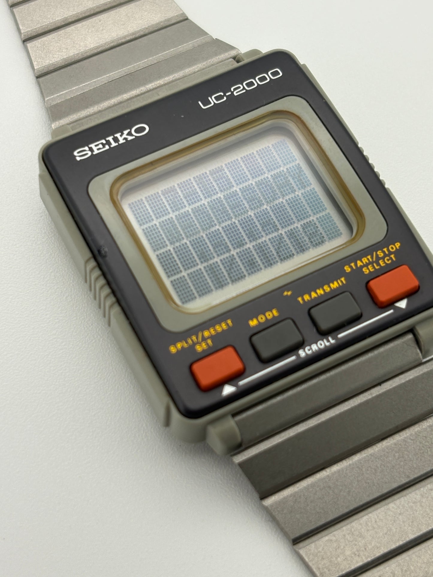 80s vintage seiko UC-2000