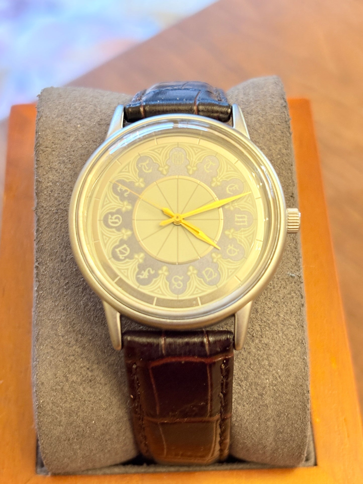 super rare 2015s  seiko×Keio University